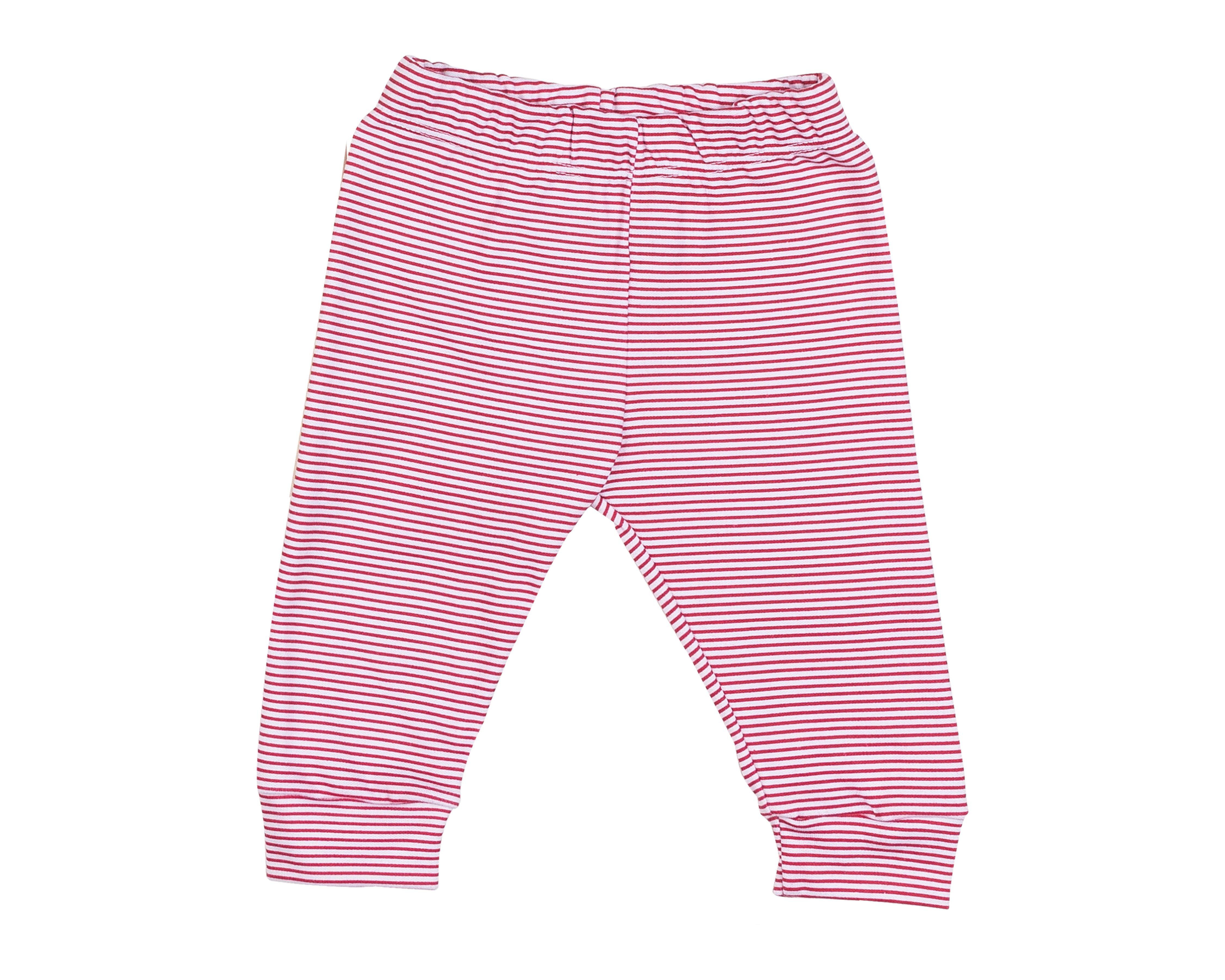 Foto 5 pulgar | Pantalón Baby Colors para Bebé Niña 3 Piezas