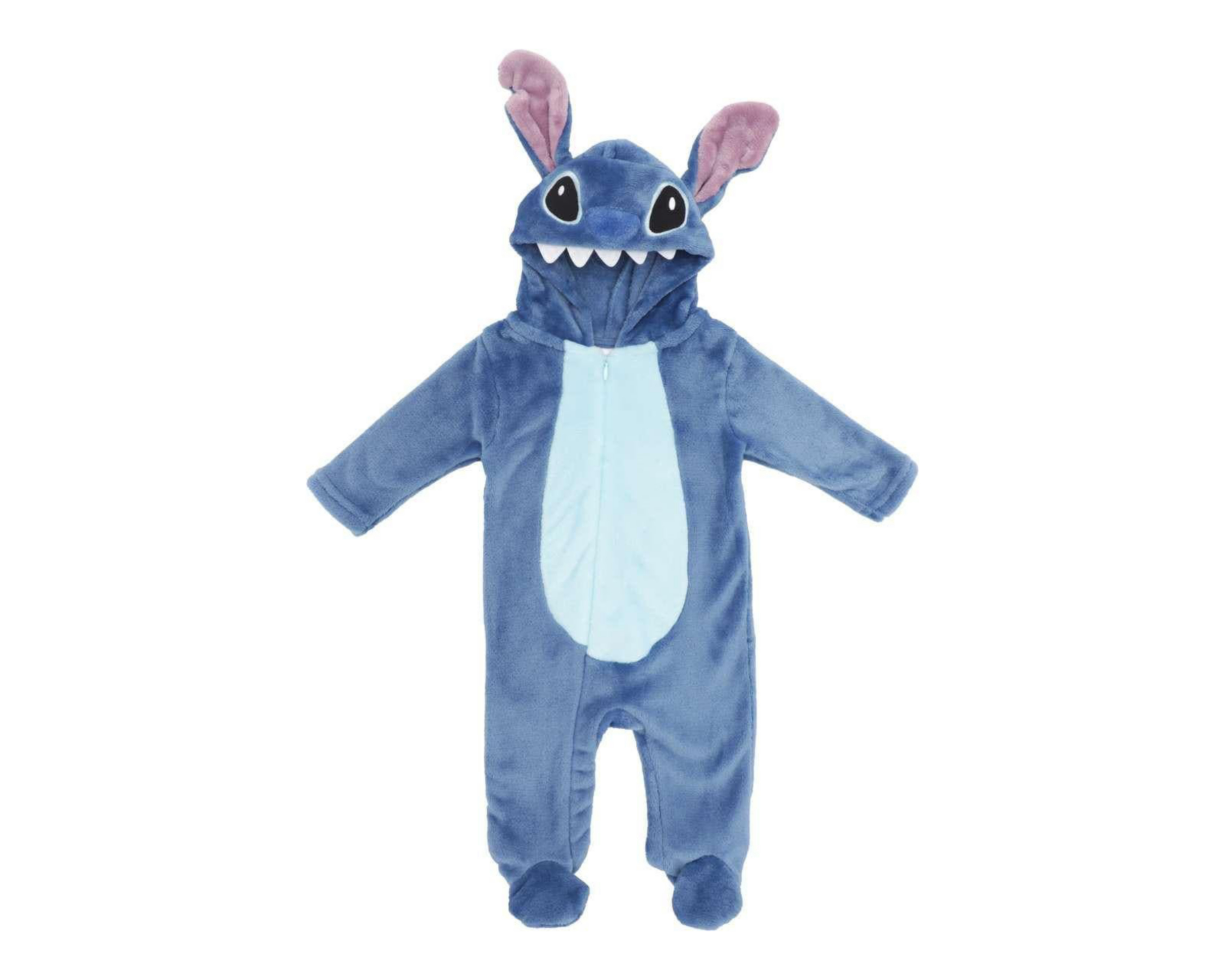 Mameluco Disney Baby Stitch para Bebé