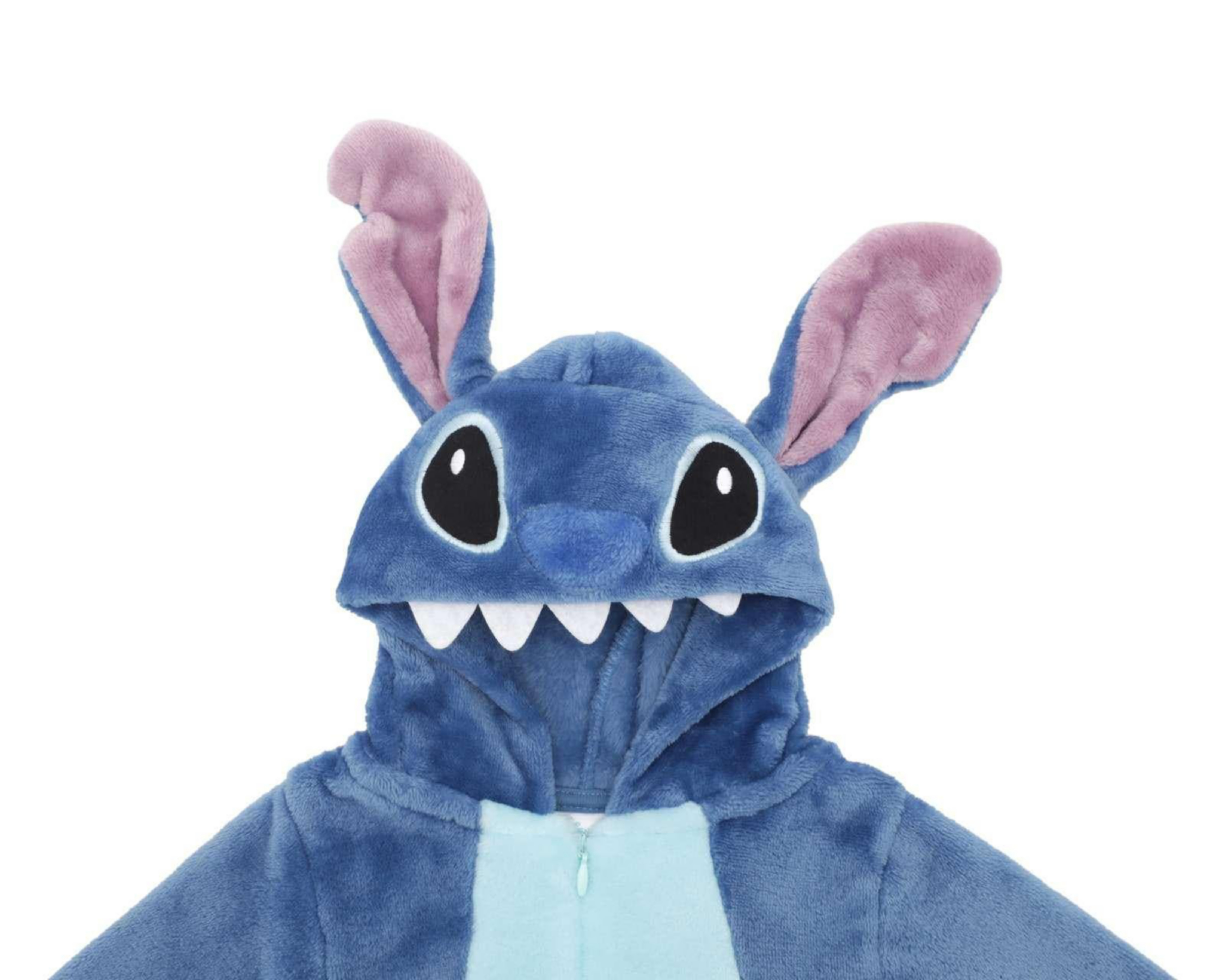 Foto 4 pulgar | Mameluco Disney Baby Stitch para Bebé