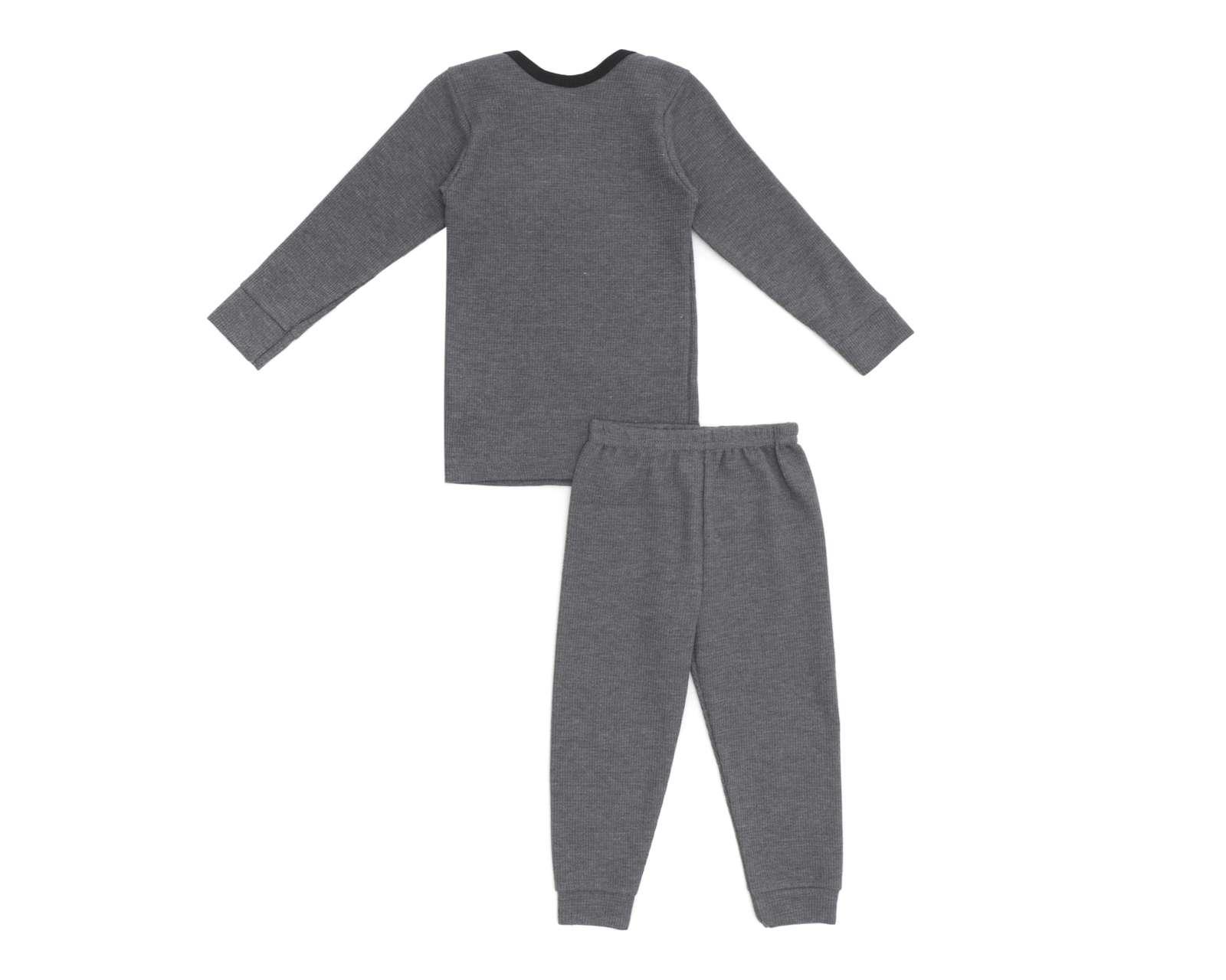 Foto 3 pulgar | Pijama Baby Colors para Bebé Niño