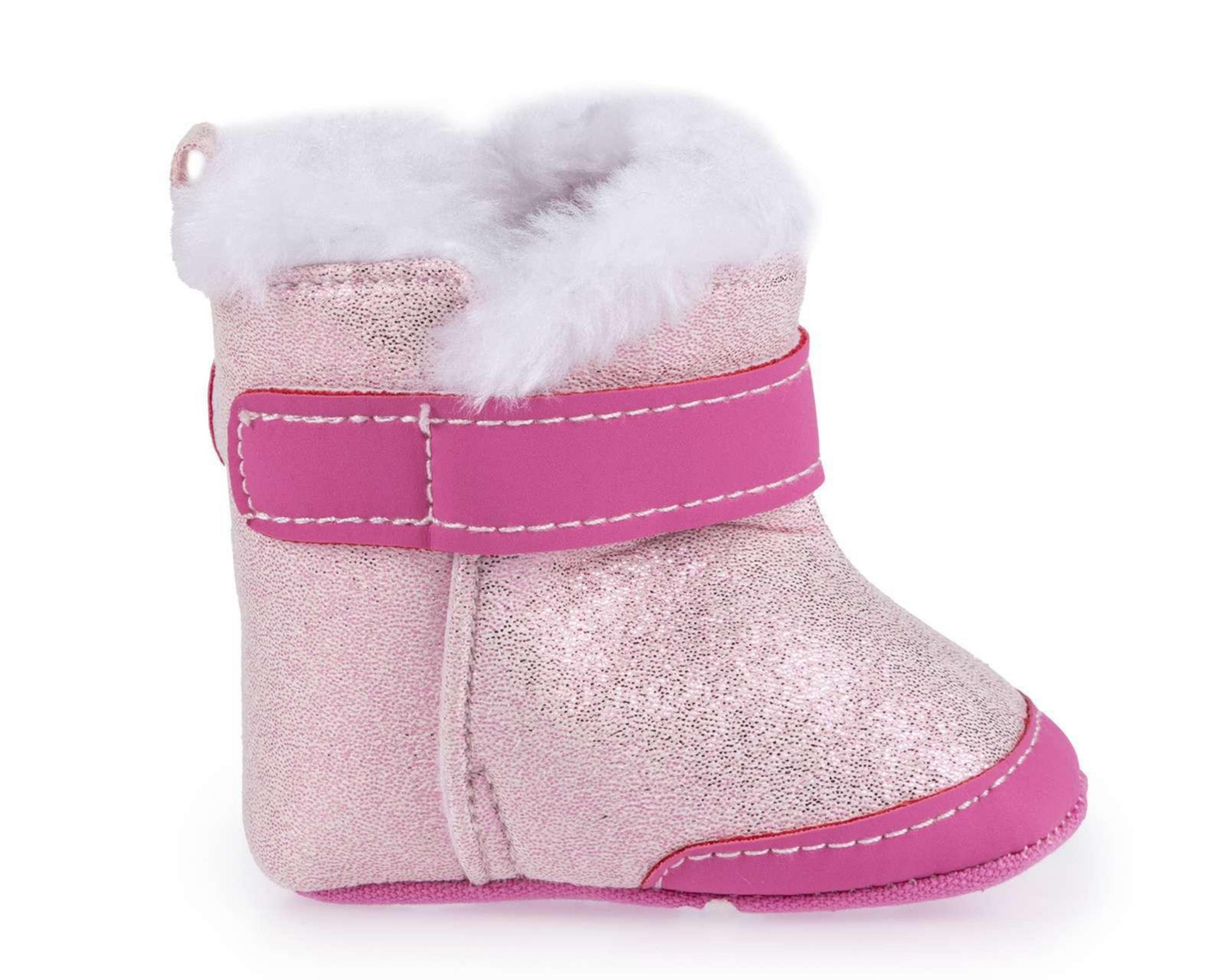 Foto 4 pulgar | Botas Baby Colors para Bebé Niña