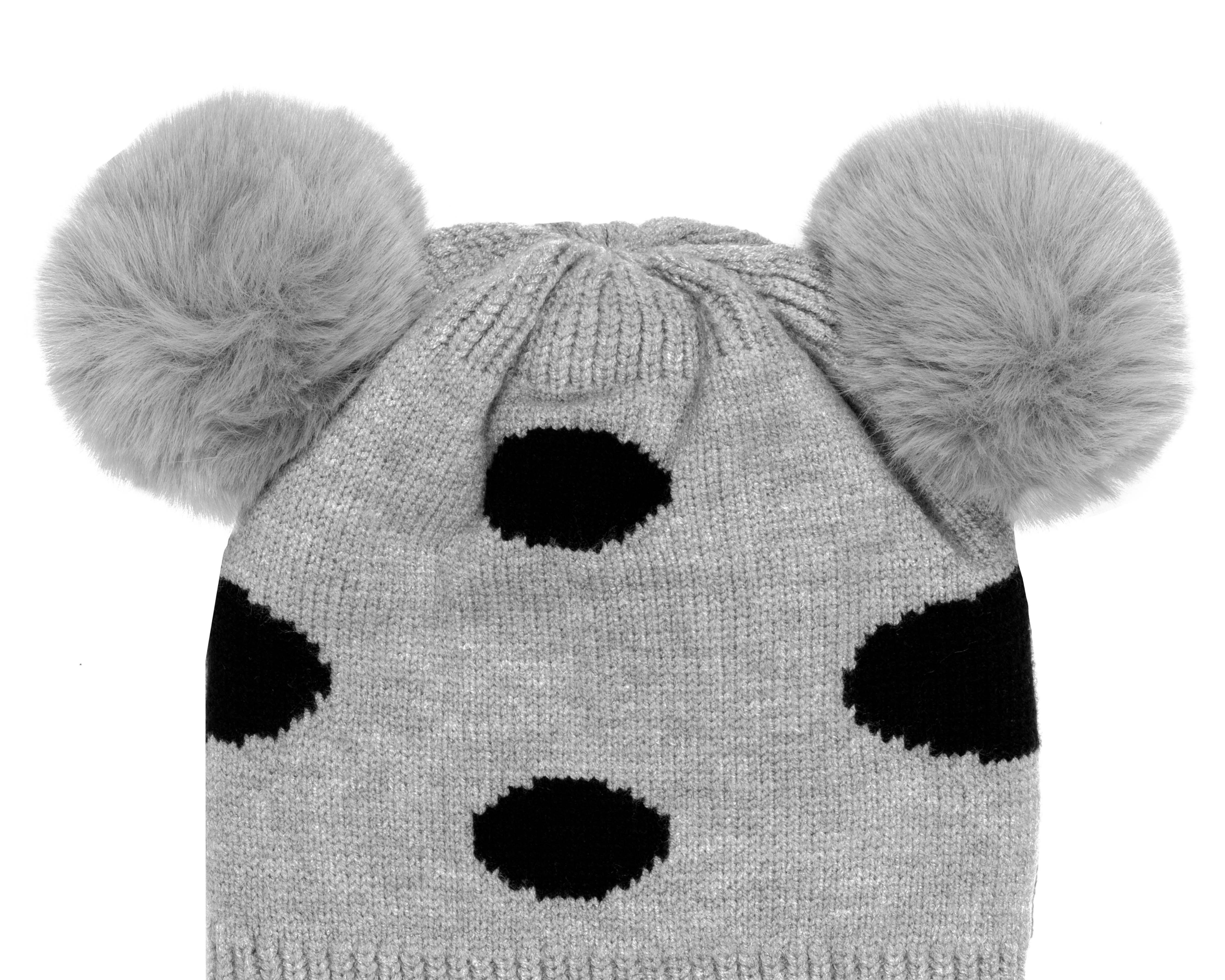 Foto 4 pulgar | Gorro Baby Colors para Bebé Niña