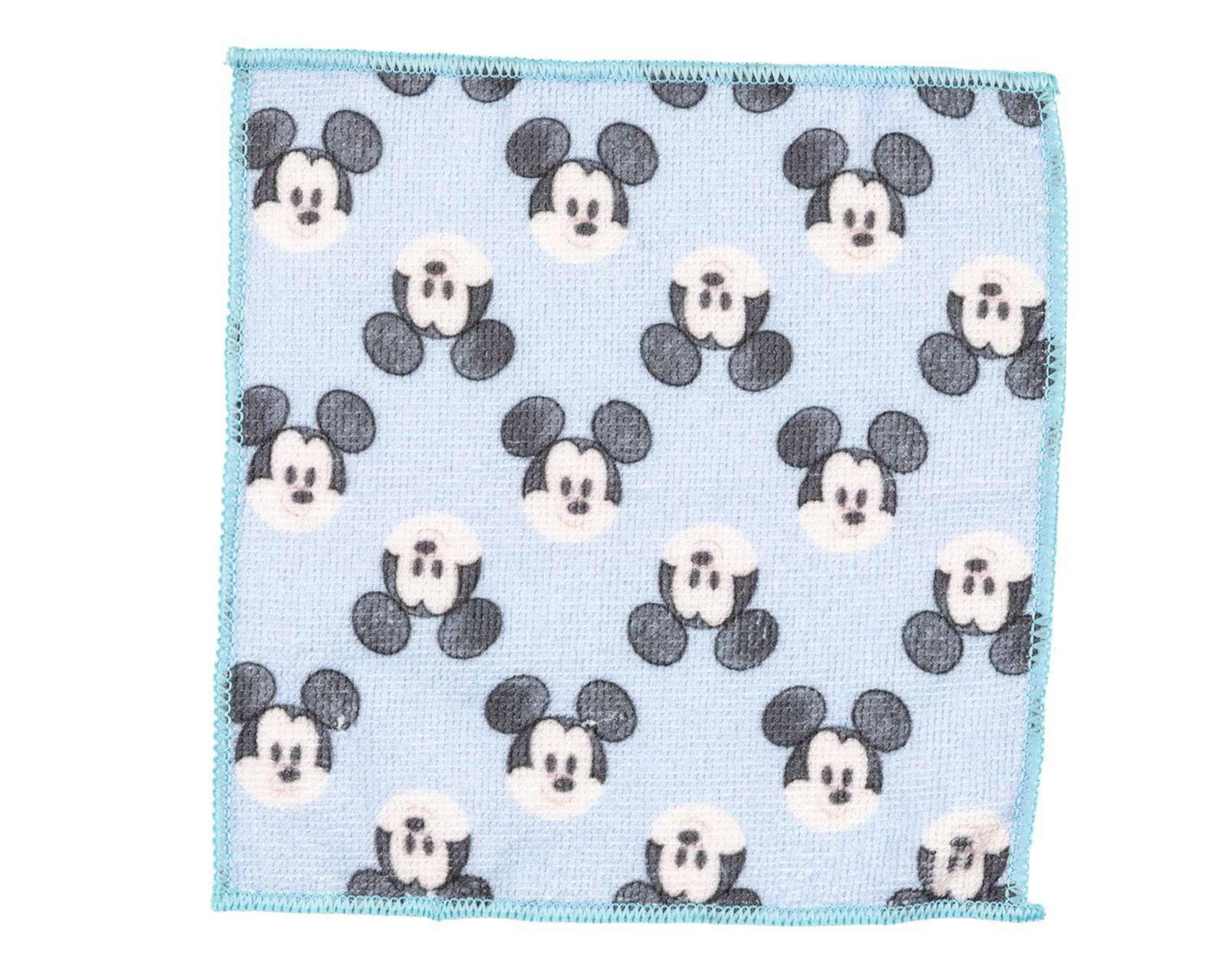 Foto 3 | Toalla Facial Mickey Mouse Disney Baby Azul 10 Piezas