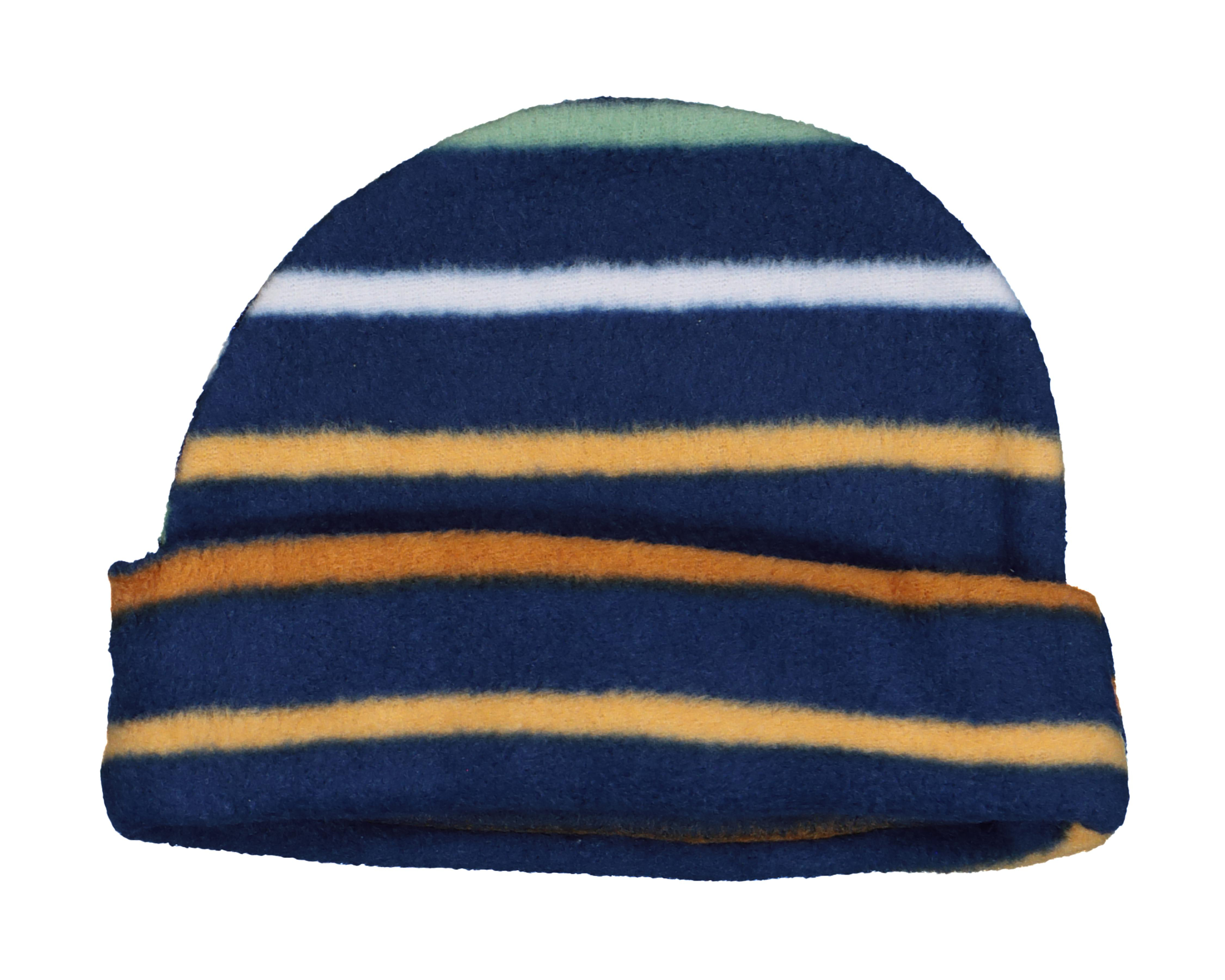 Foto 4 pulgar | Gorro Baby Colors para Bebé Niño 3 Piezas