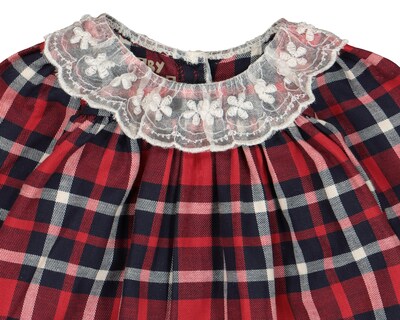 Foto 3 | Vestido Baby Colors de Algodón para Bebé Niña
