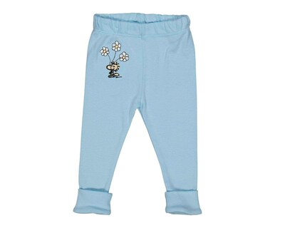 Foto 3 | Conjunto con Pañalero Peanuts de Algodón para Bebé Niña