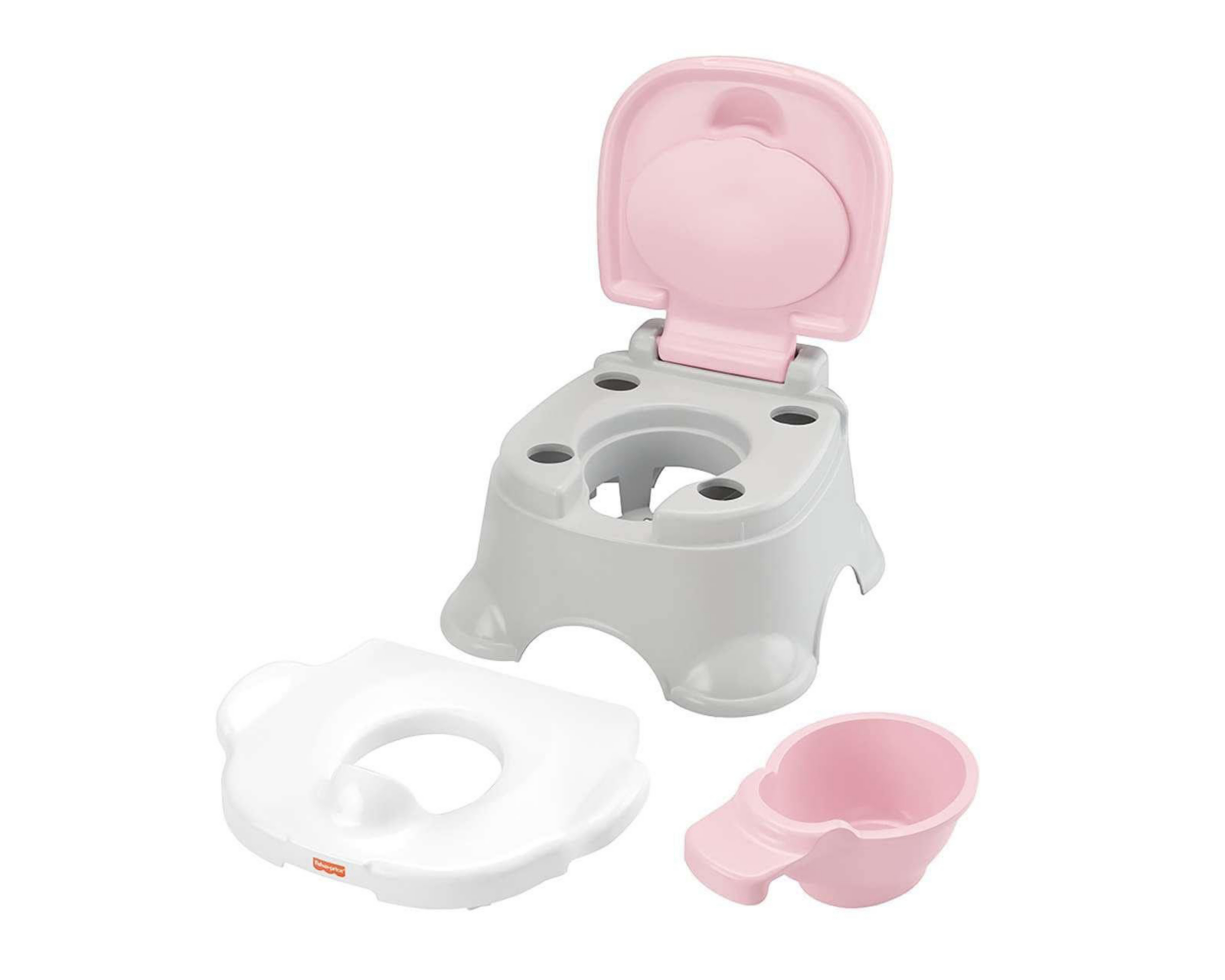 Baño Entrenador Fisher Price para Bebé