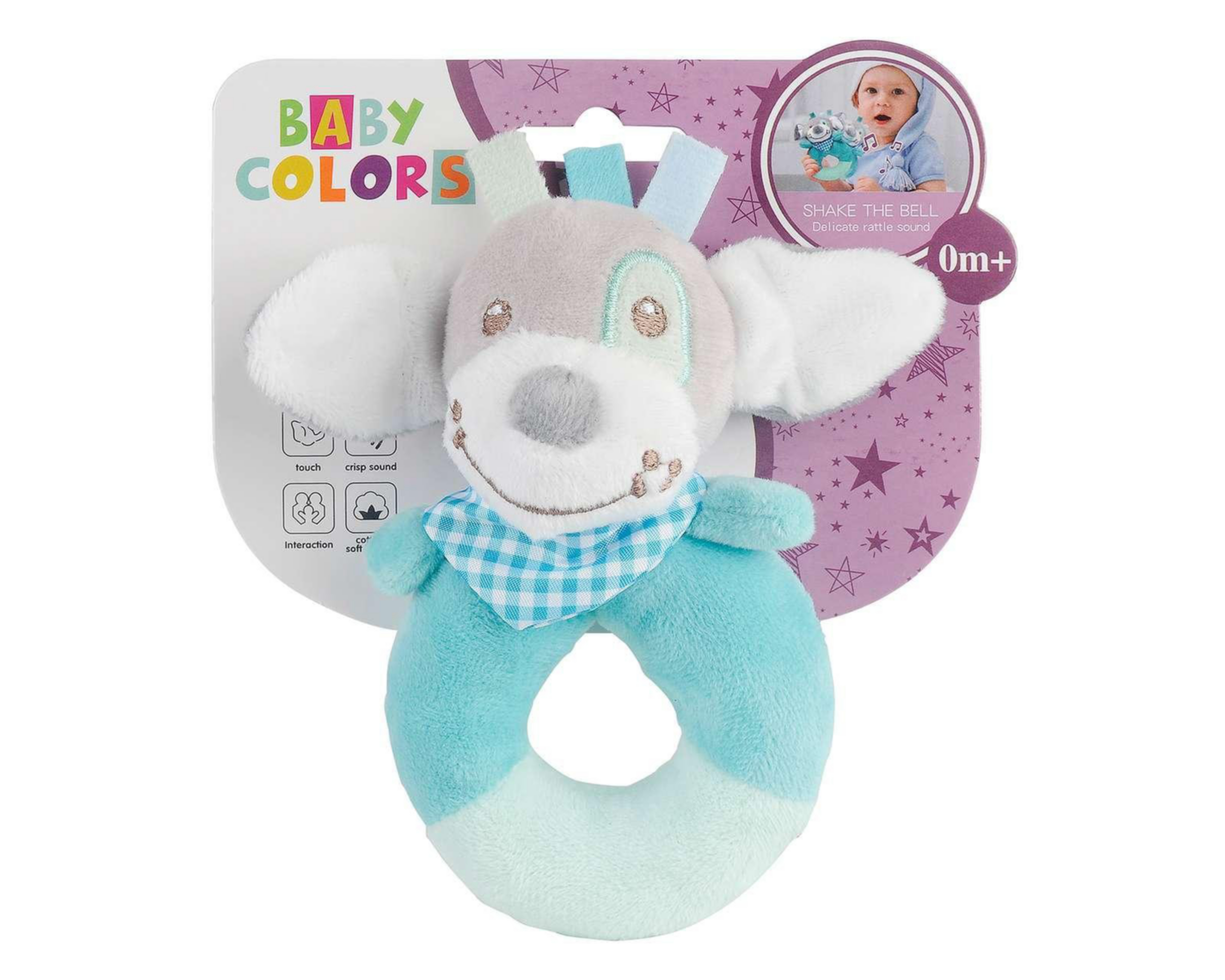 Foto 1 | Sonaja Baby Colors