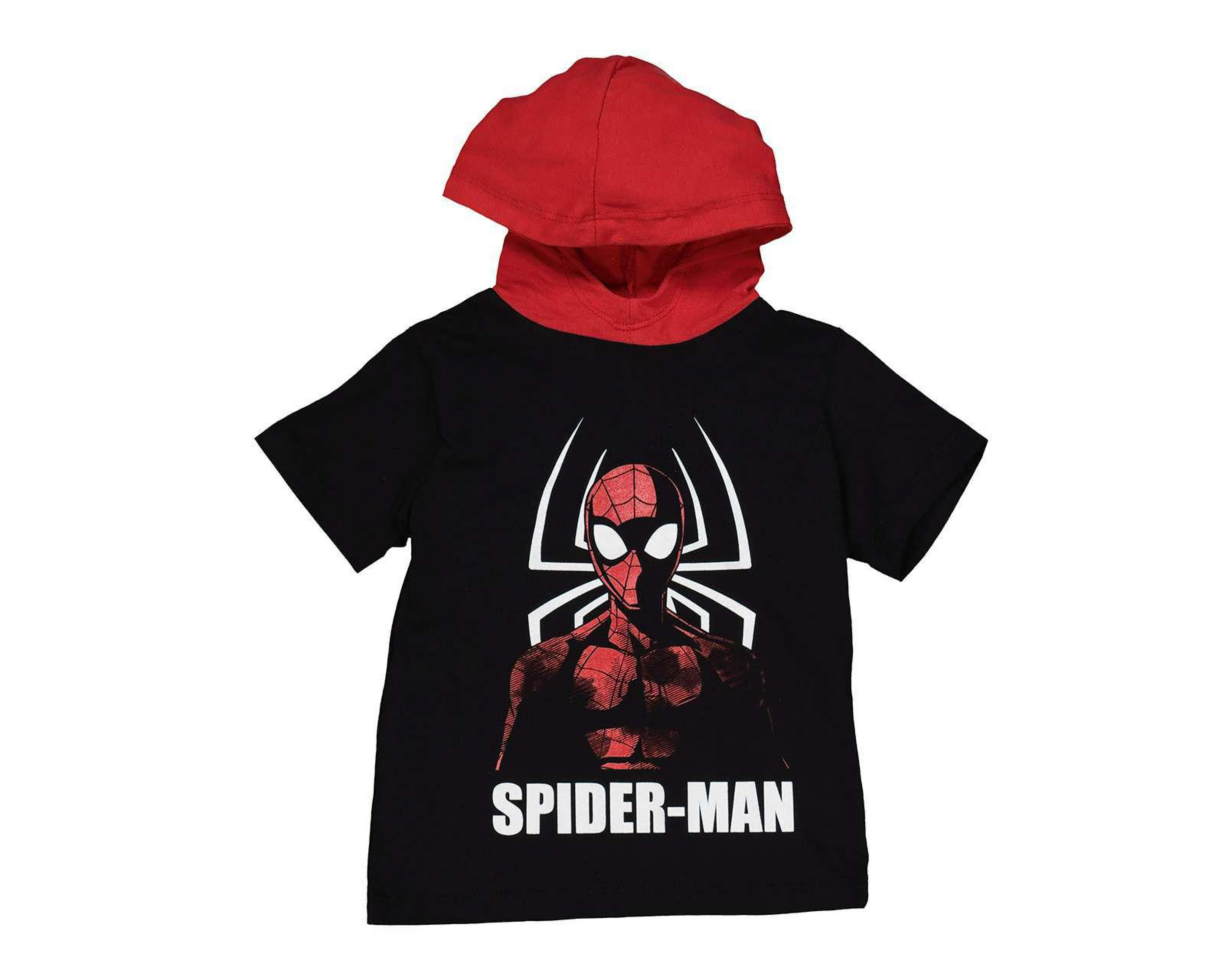 Foto 4 pulgar | Conjunto Spider-Man de Algodón para Bebé Niño