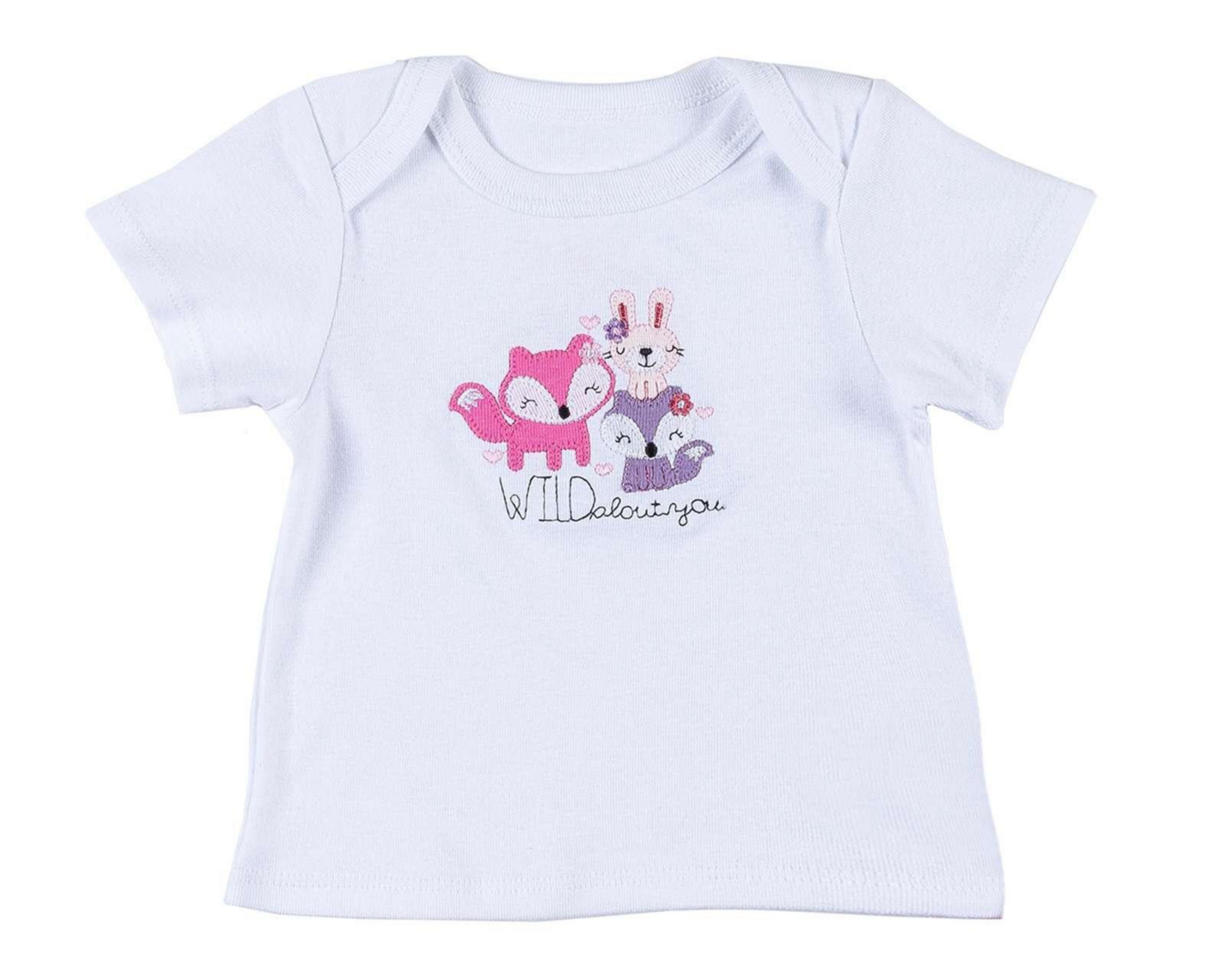 Foto 4 pulgar | Conjunto de Pantalón Baby Colors para Bebé Niña