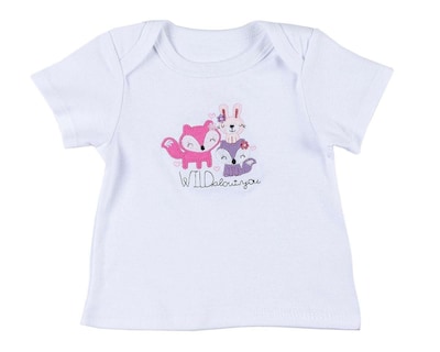 Foto 3 | Conjunto de Pantalón Baby Colors para Bebé Niña