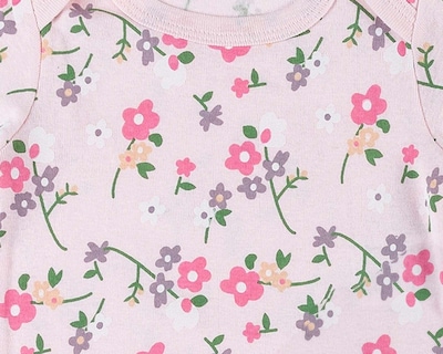 Foto 6 | Conjunto de Pantalón Baby Colors para Bebé Niña