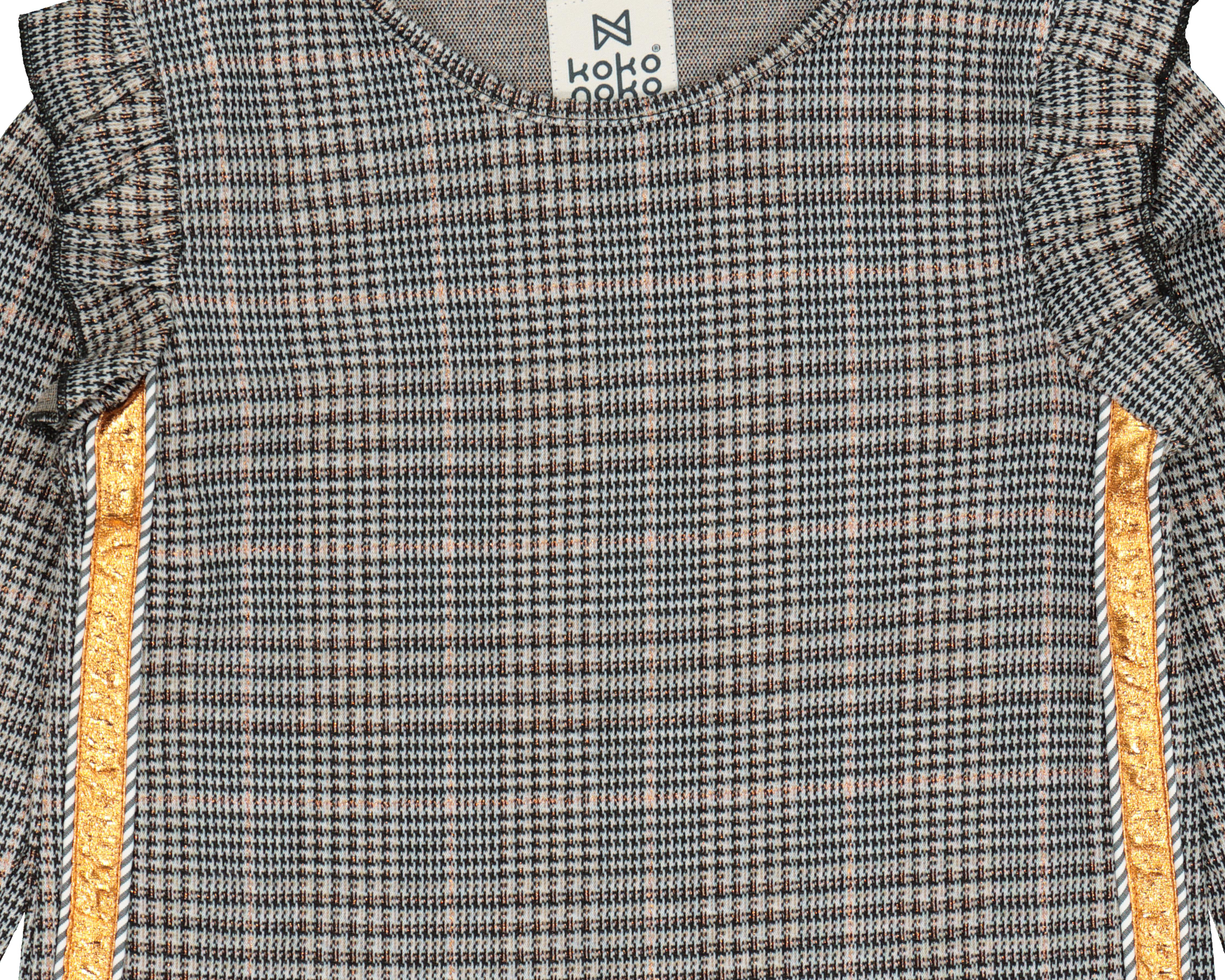 Foto 4 pulgar | Vestido Koko Noko para Bebé Niña