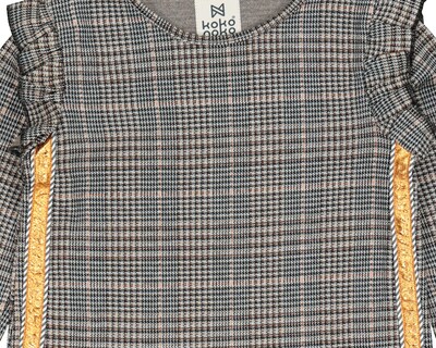 Foto 3 | Vestido Koko Noko para Bebé Niña