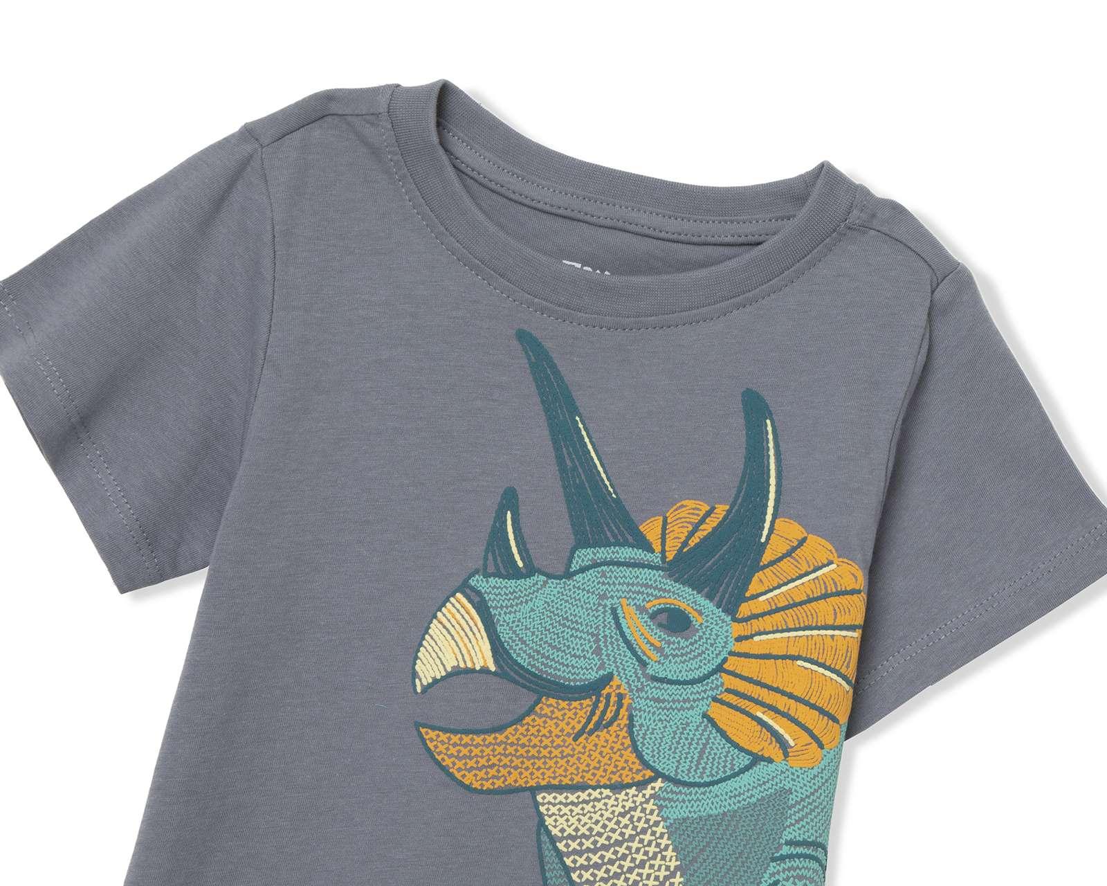 Foto 3 | Playera Baby Colors con Estampado para Bebé Niño