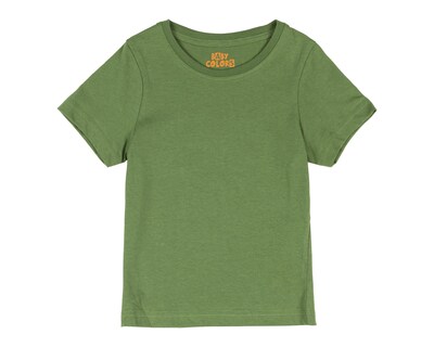 Foto 4 | Playera para Bebé Niño Baby Colors de Algodón 3 Piezas