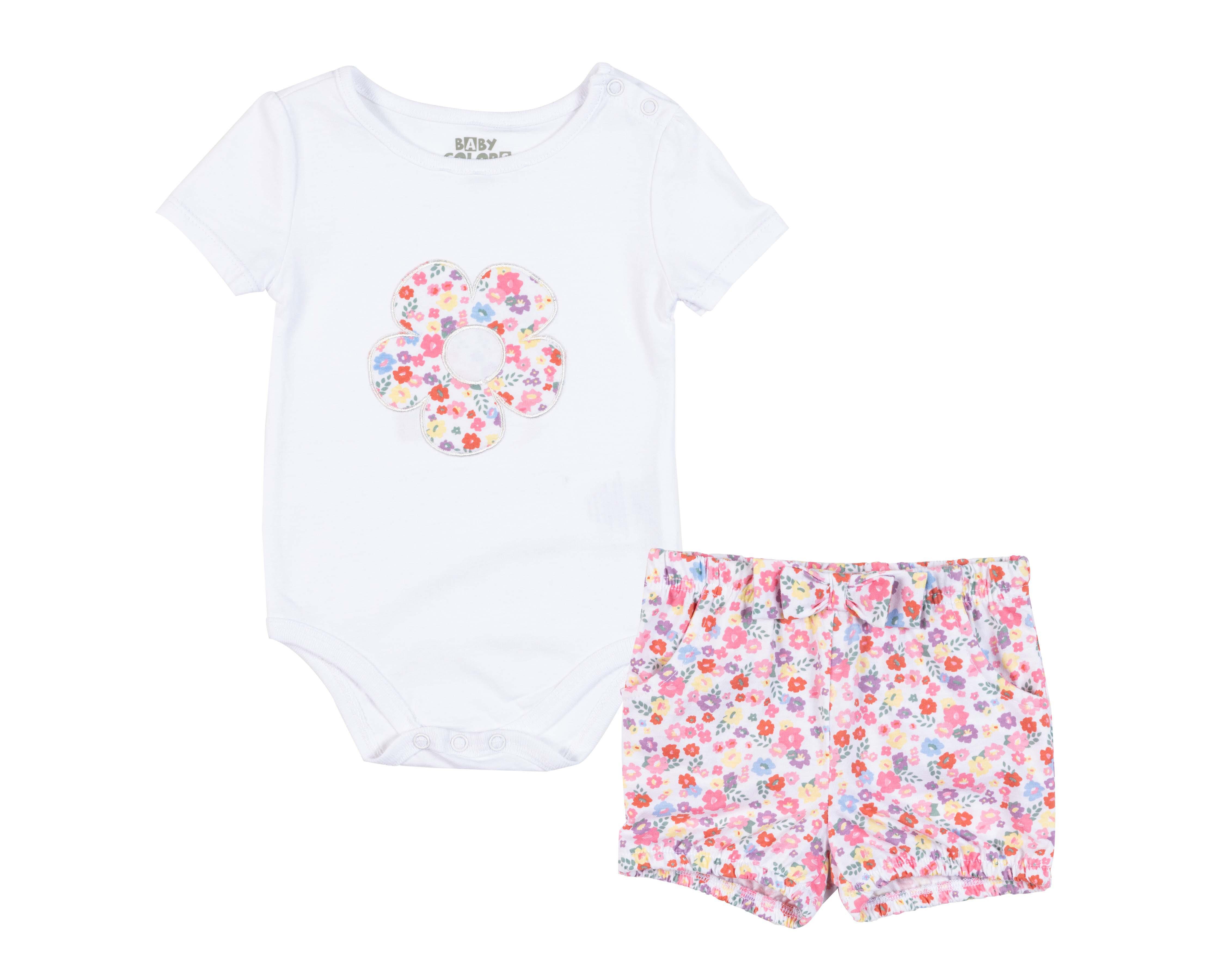 Short para niña en coppel hot sale