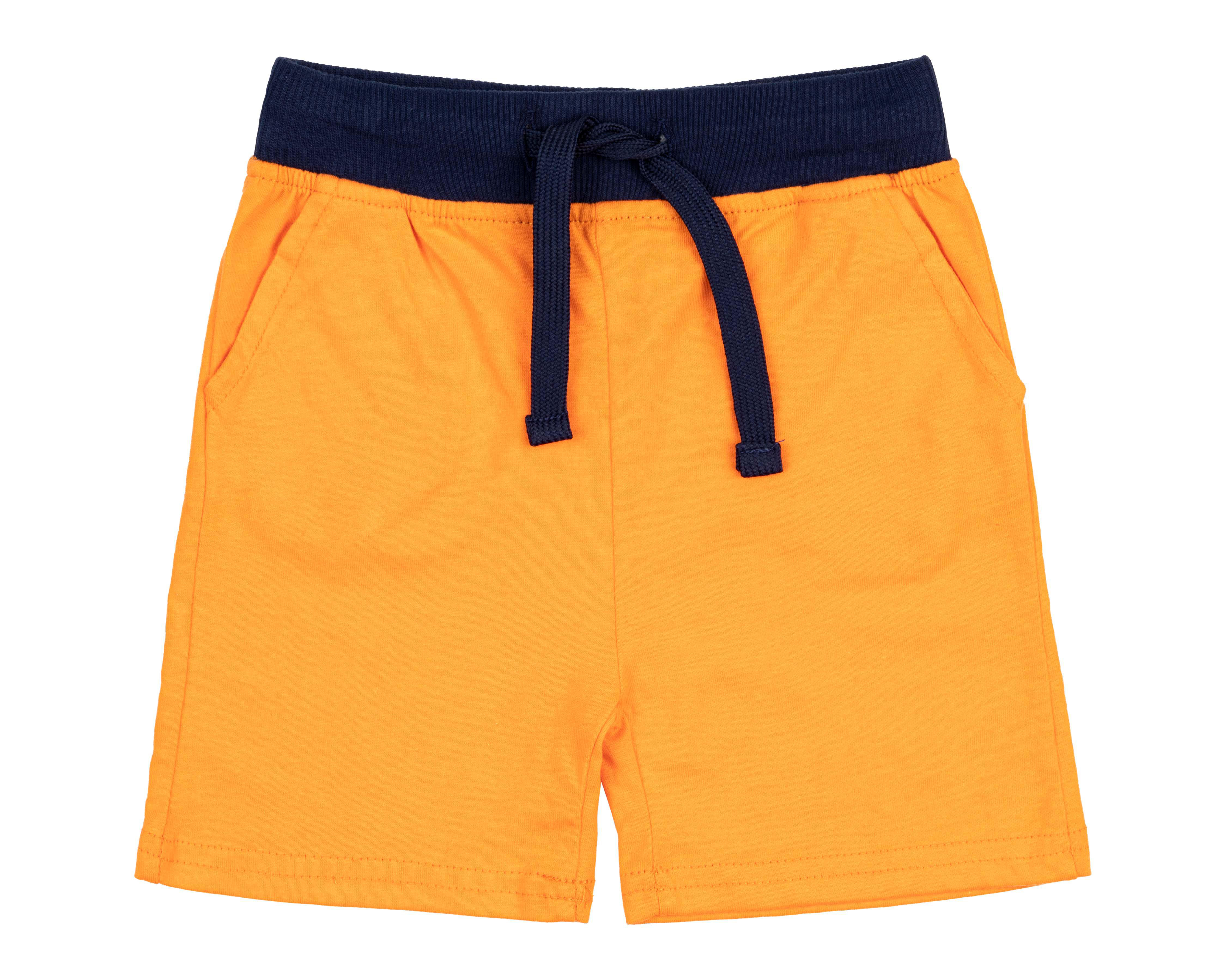 Foto 5 | Short Baby Colors para Bebé Niño 3 Piezas