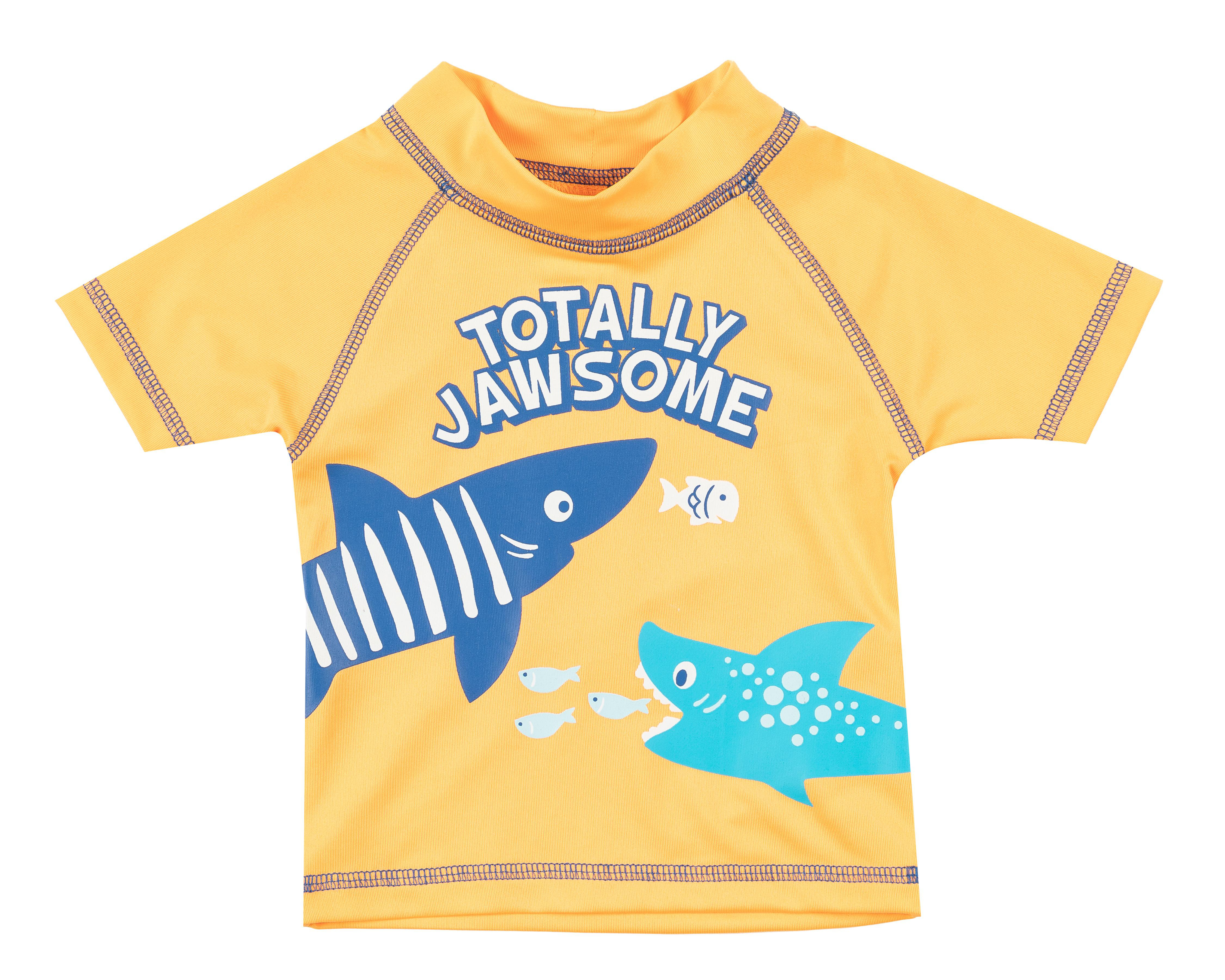 Foto 4 pulgar | Traje de Baño Rio Beach Estampado para Bebé Niño