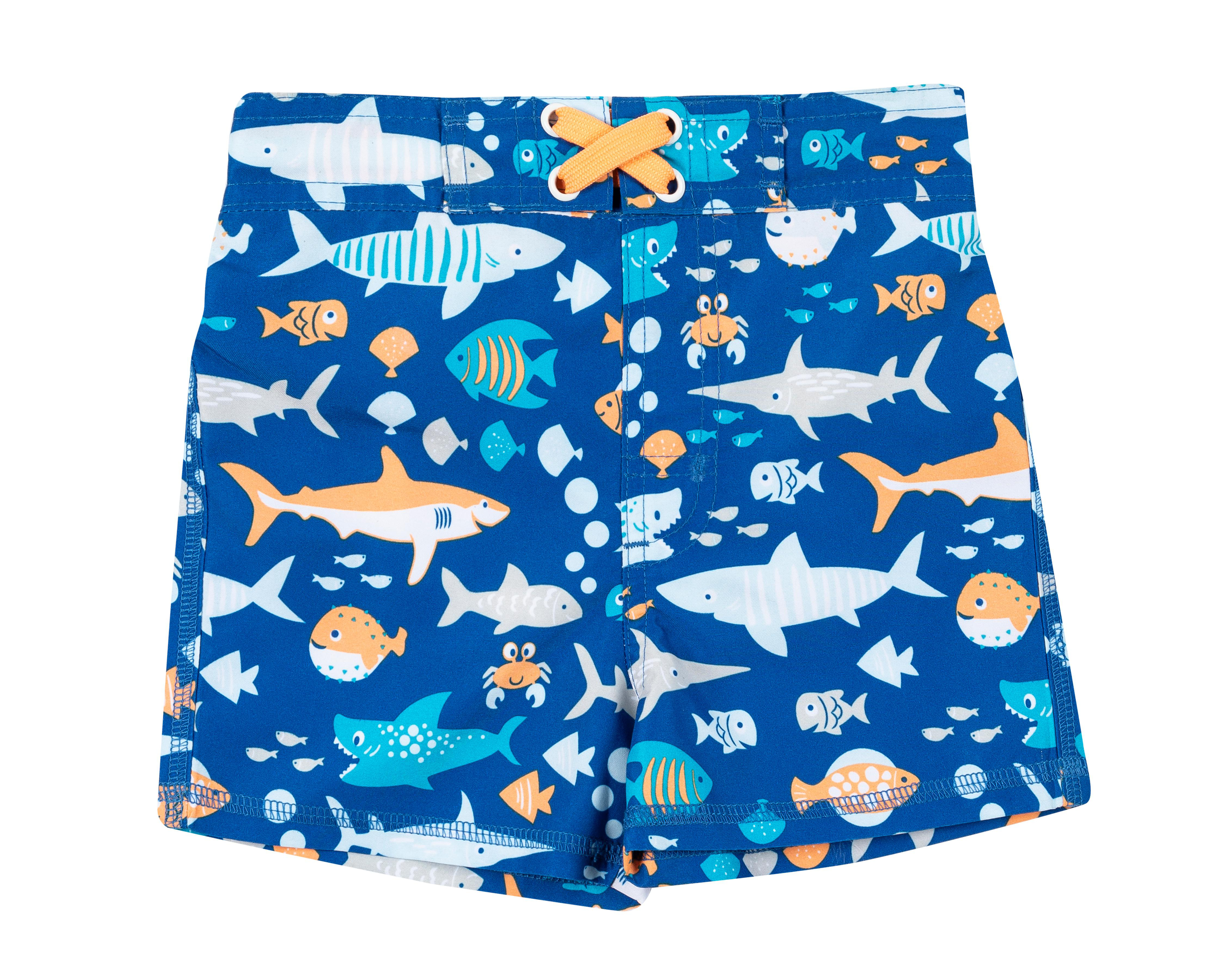 Foto 4 | Traje de Baño Rio Beach Estampado para Bebé Niño