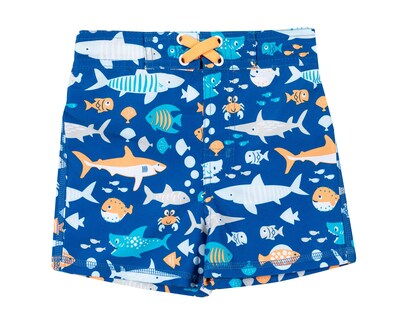 Foto 4 | Traje de Baño Rio Beach Estampado para Bebé Niño