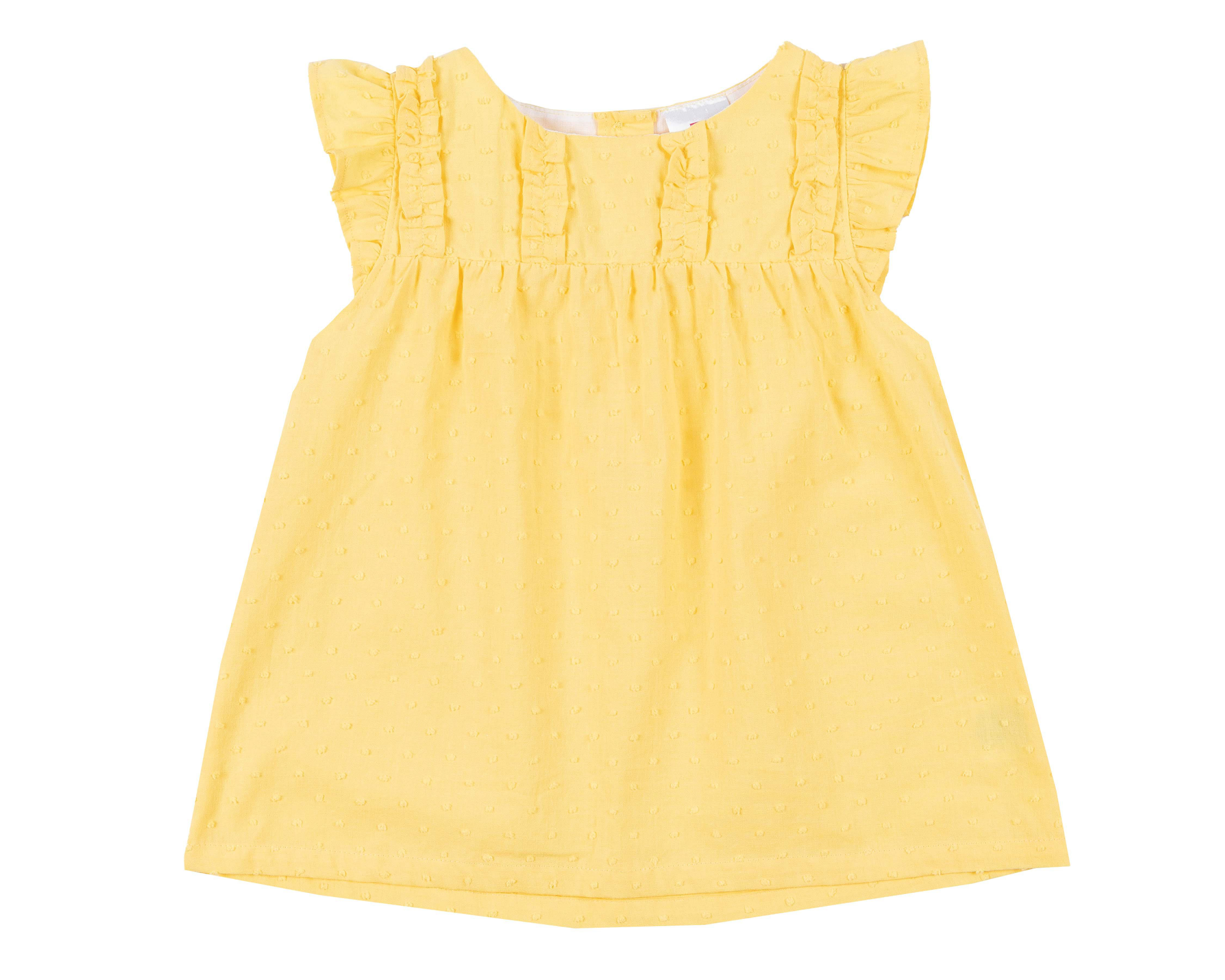 Foto 4 pulgar | Conjunto con Short Baby Colors para Bebé Niña