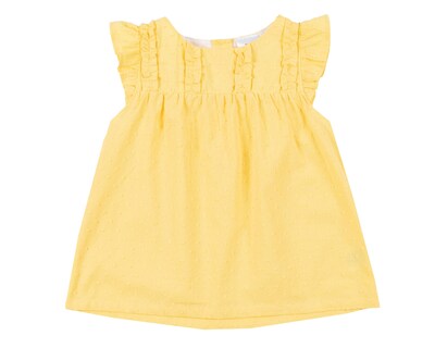 Foto 3 | Conjunto con Short Baby Colors para Bebé Niña