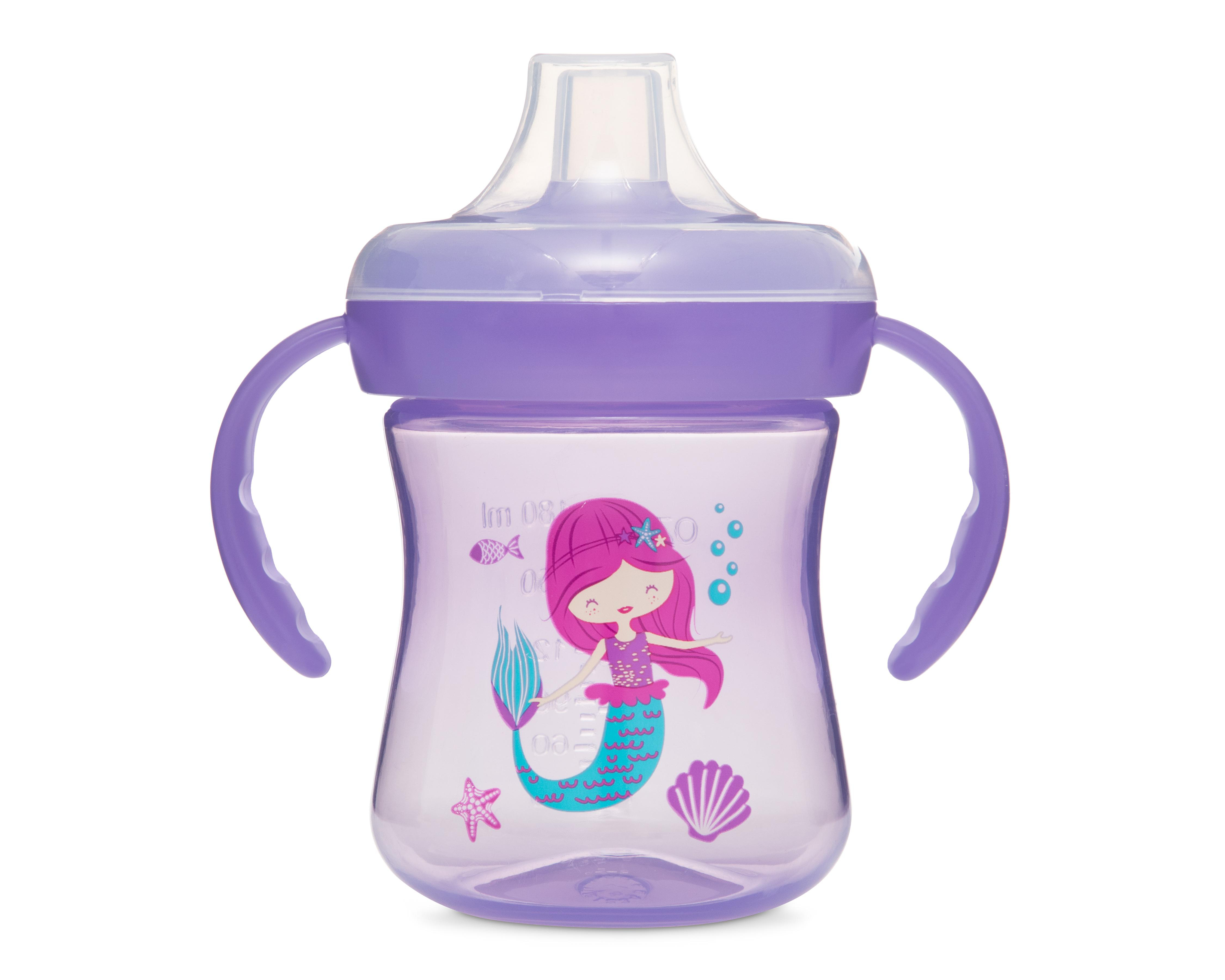 Foto 2 | Vaso Entrenador Baby Colors con Agarradera 2 Piezas