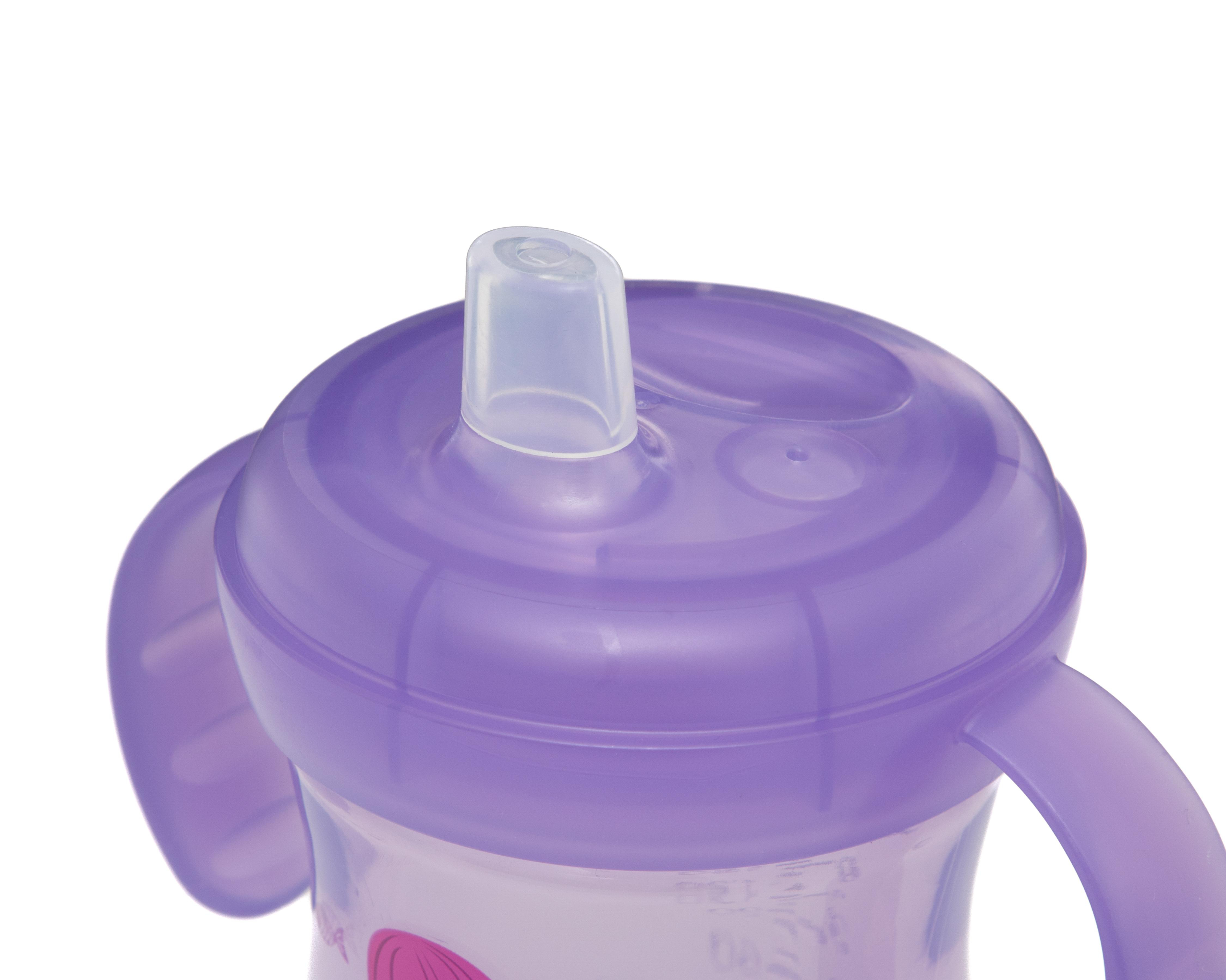 Foto 4 pulgar | Vaso Entrenador Baby Colors con Agarradera 2 Piezas