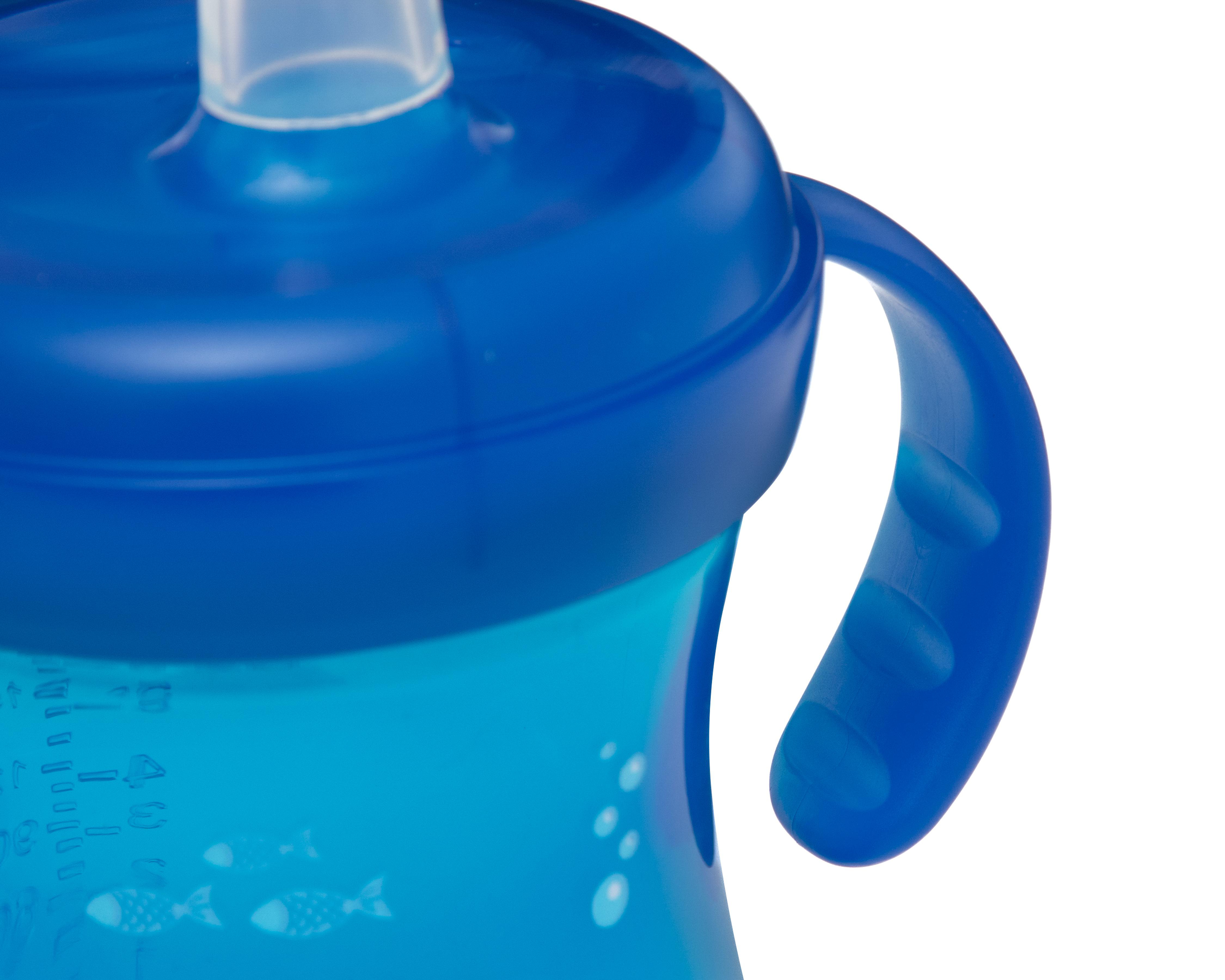 Foto 4 | Vaso Entrenador Baby Colors con Agarradera 2 Piezas