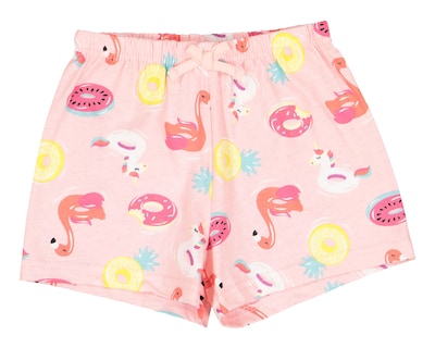 Foto 3 | Short Baby Colors para Bebé Niña 3 Piezas