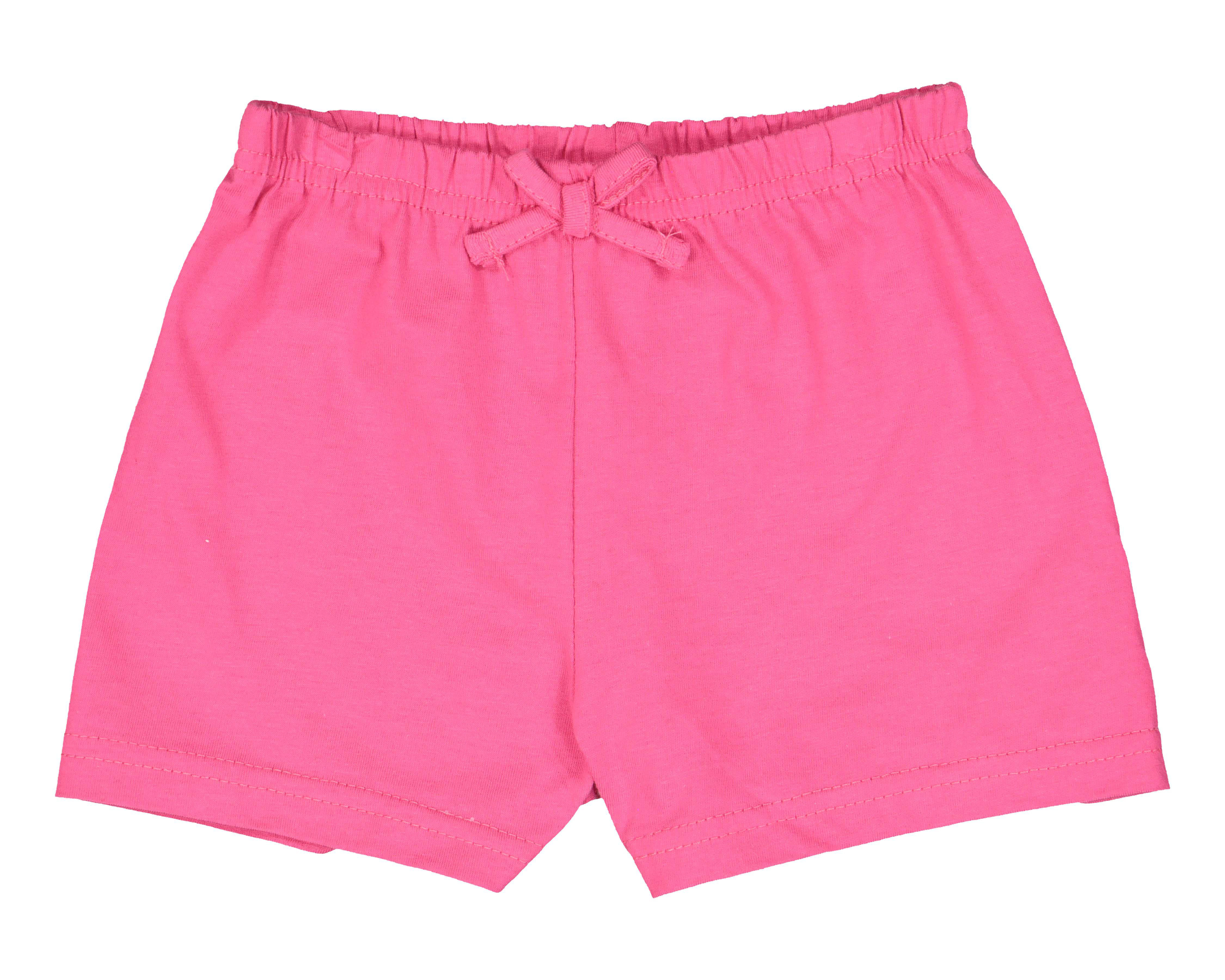 Foto 4 | Short Baby Colors para Bebé Niña 3 Piezas