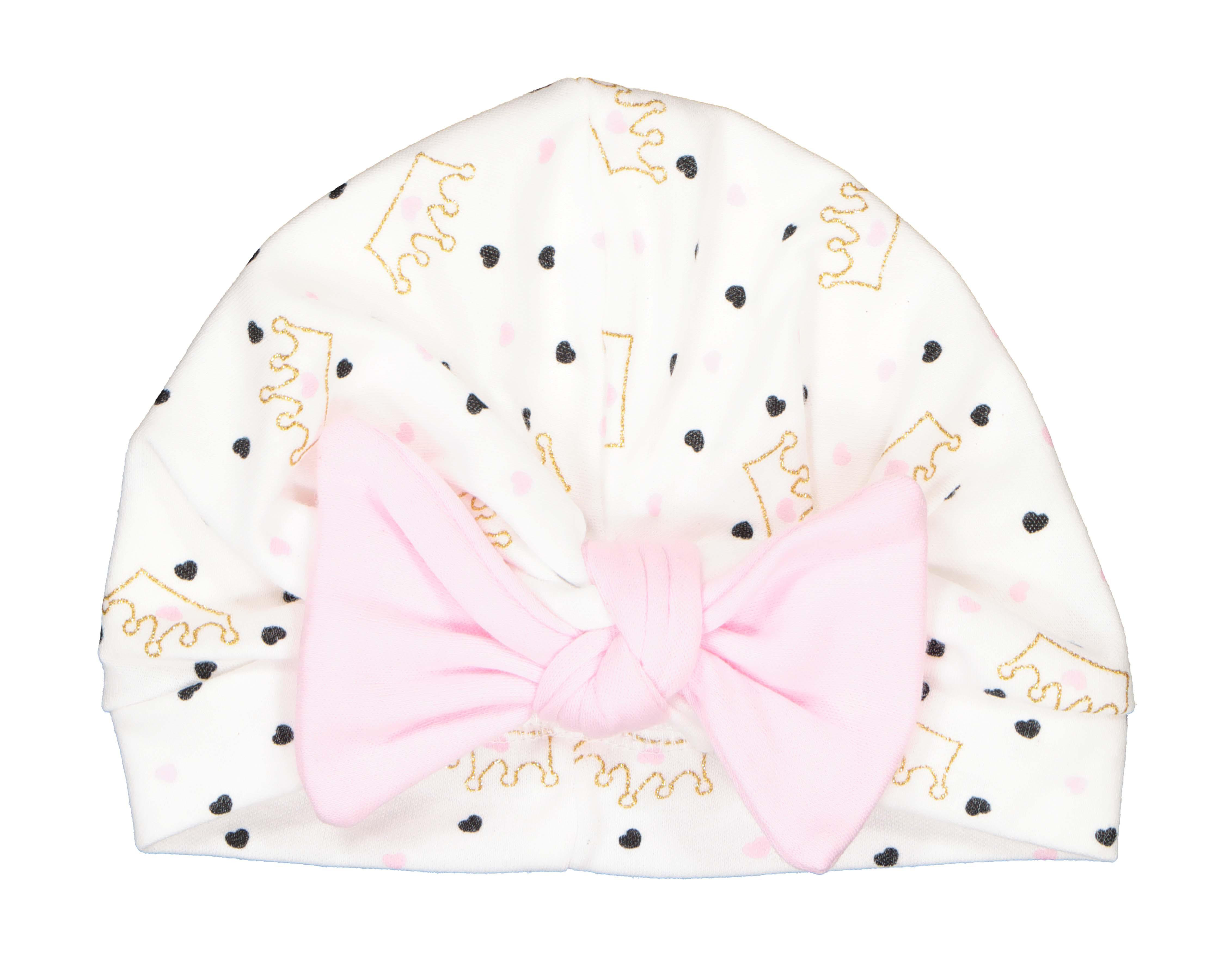 Foto 4 | Mameluco y Gorro  Baby Colors para Bebé Niña