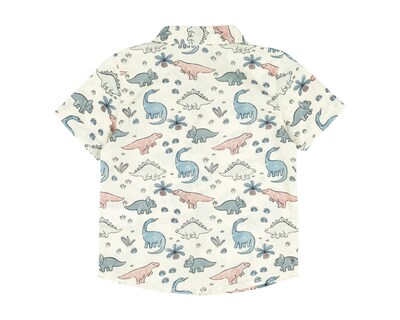 Foto 2 | Camisa para Bebé Niño Baby Colors