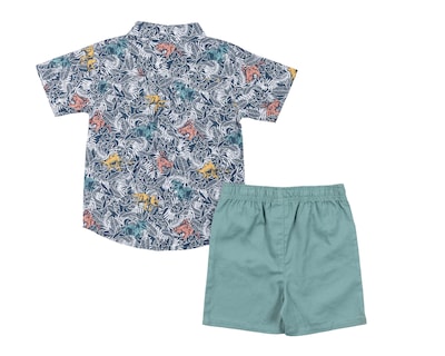 Foto 2 | Conjunto Baby Colors para Bebé Niño