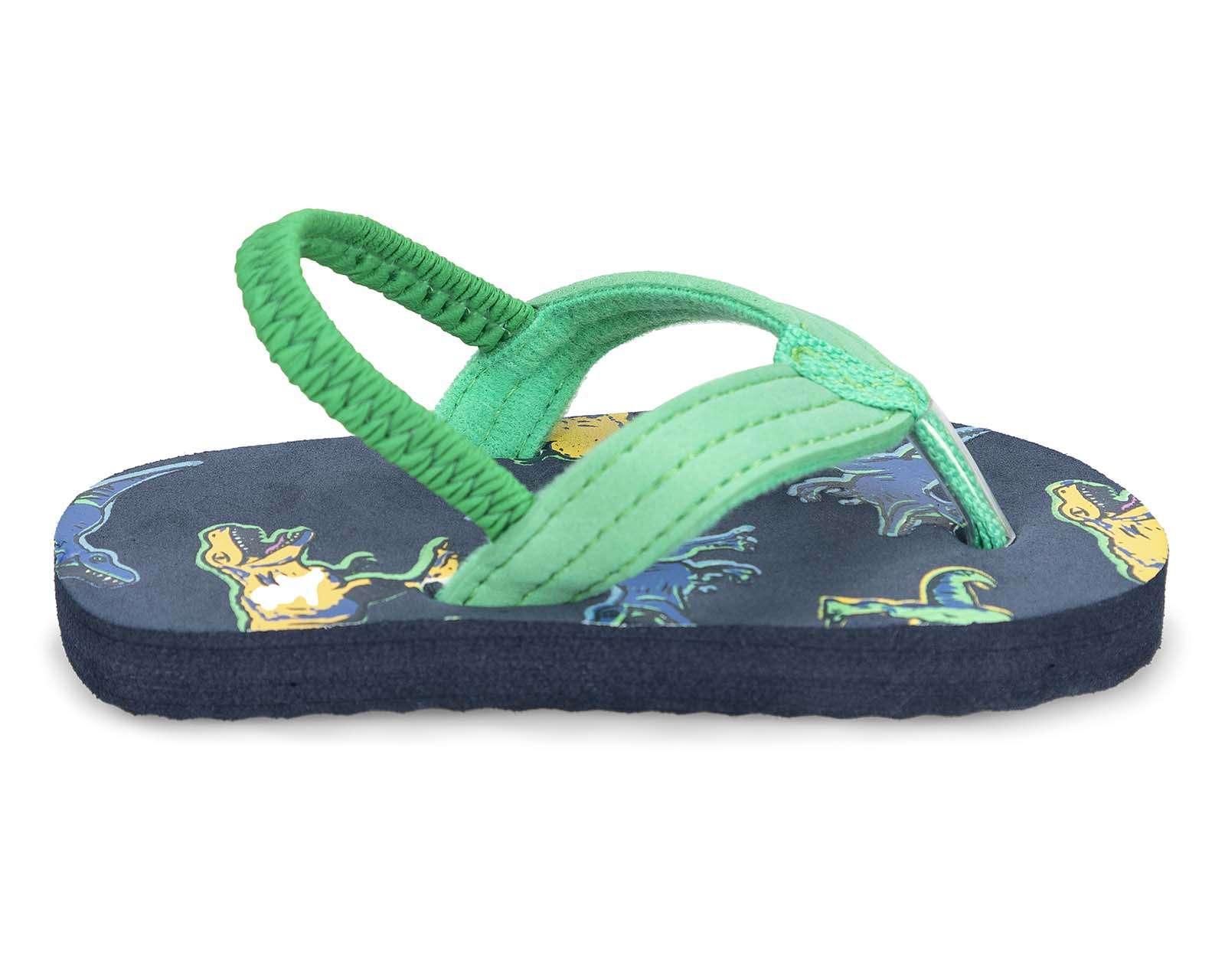 Foto 5 pulgar | Sandalias Rio Beach para Bebé Niño