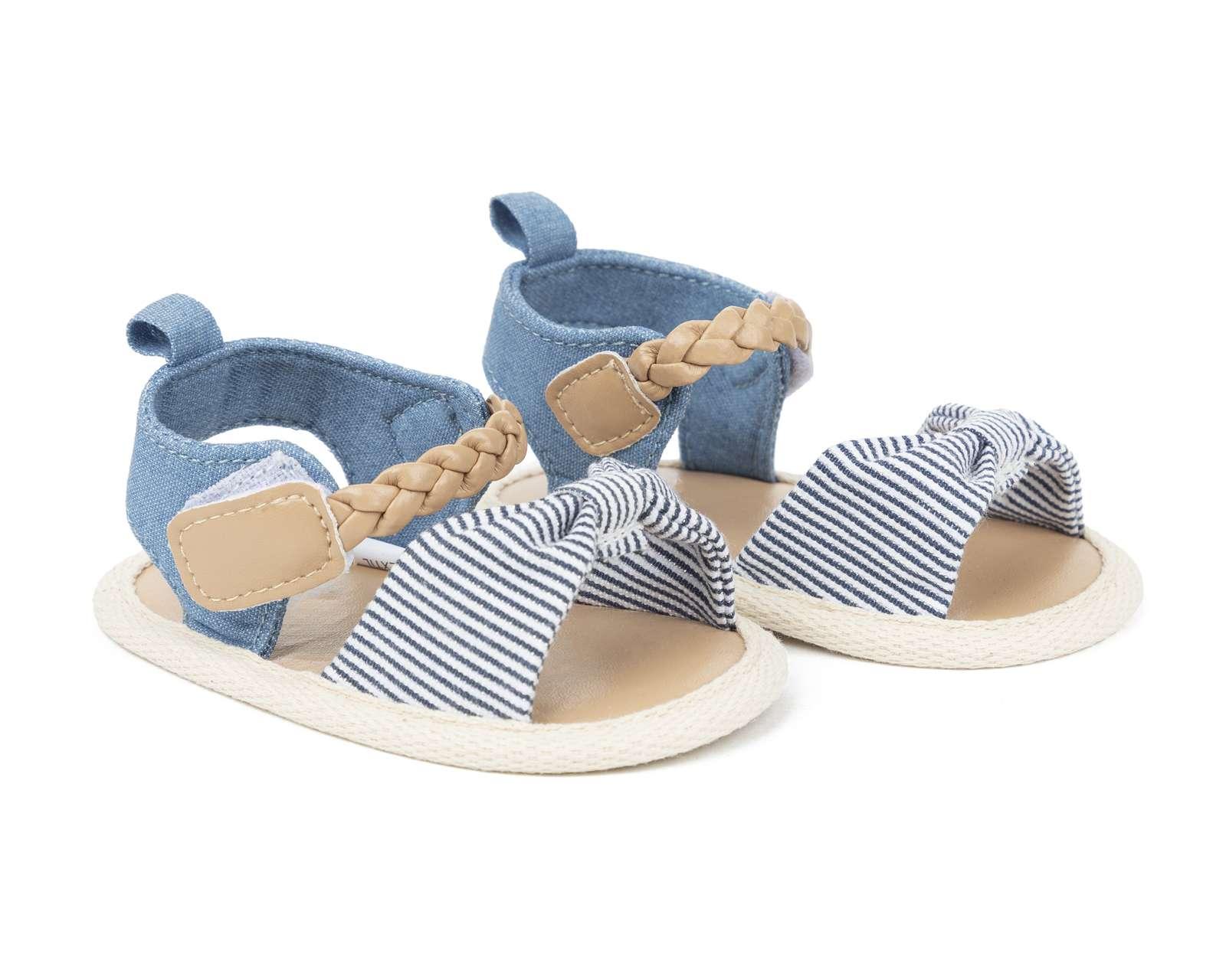 Foto 1 | Sandalias Baby Colors para Bebé Niña