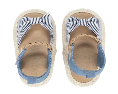 Foto 3 | Sandalias Baby Colors para Bebé Niña