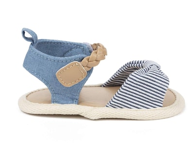 Foto 4 | Sandalias Baby Colors para Bebé Niña