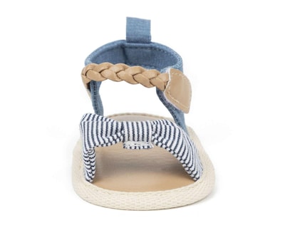 Foto 5 | Sandalias Baby Colors para Bebé Niña