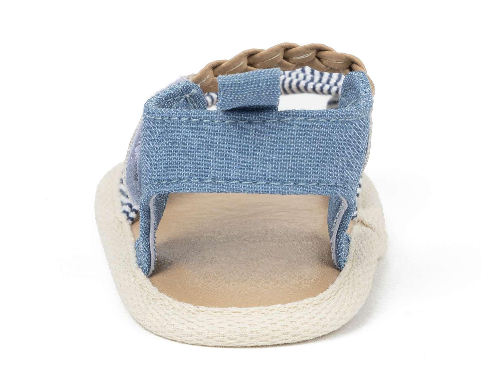 Foto 6 | Sandalias Baby Colors para Bebé Niña