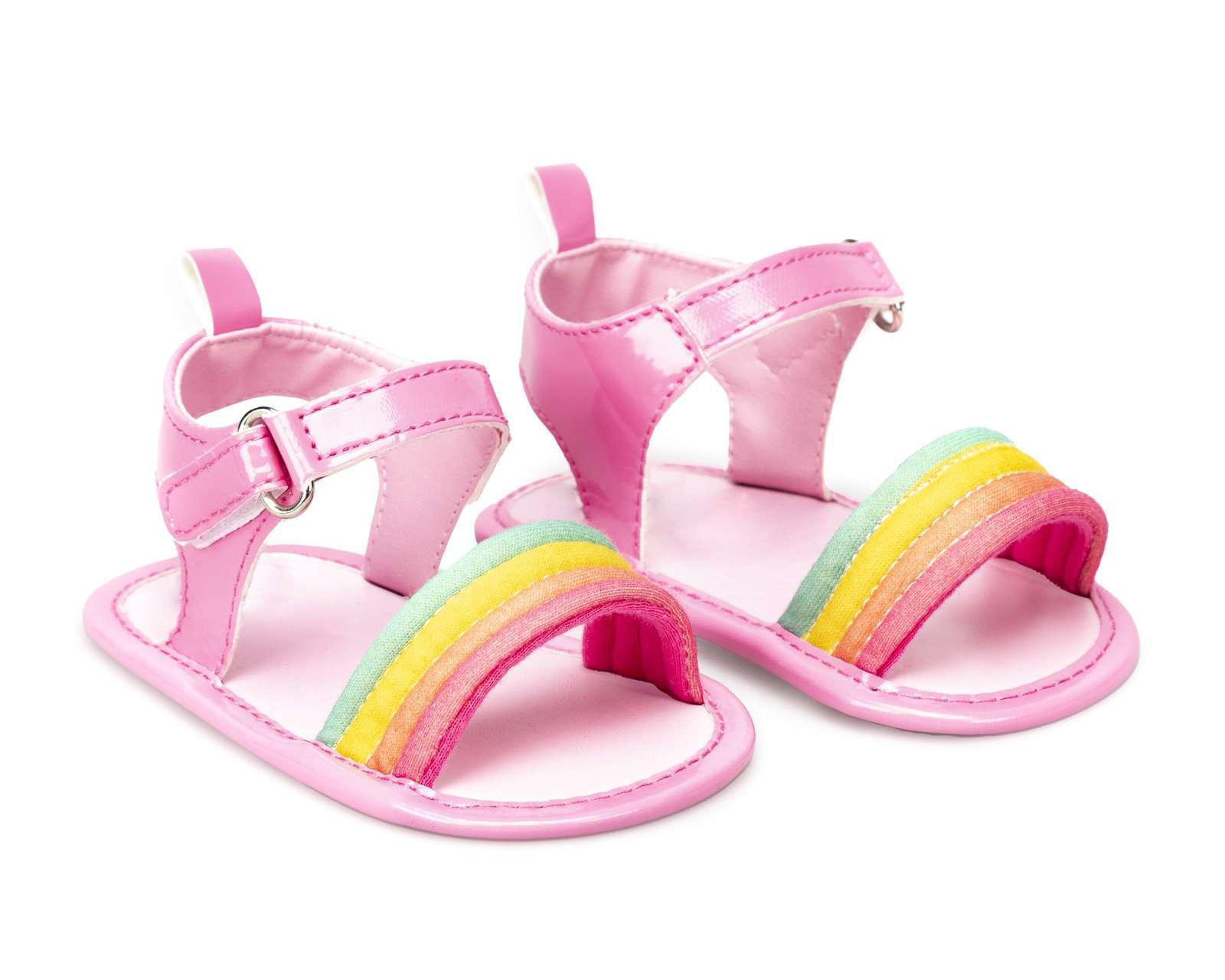 Foto 2 pulgar | Sandalias Baby Colors para Bebé Niña