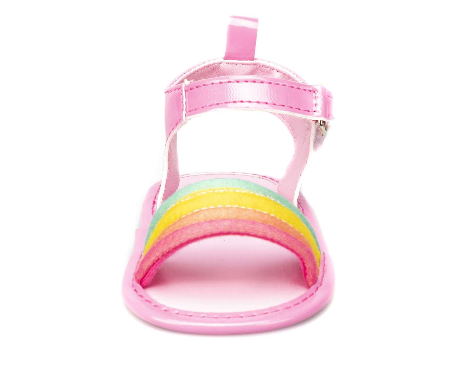 Foto 6 pulgar | Sandalias Baby Colors para Bebé Niña