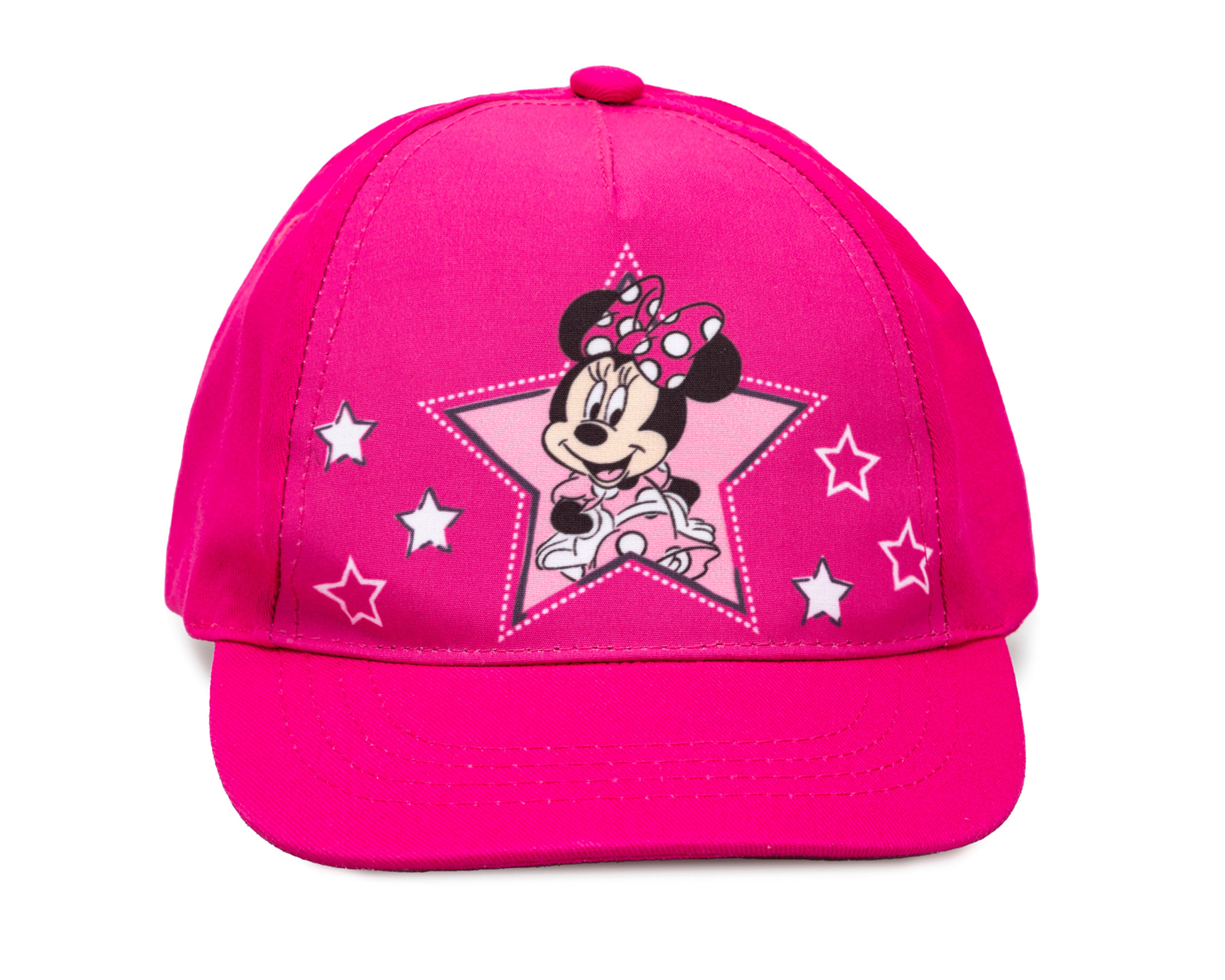 Foto 2 pulgar | Gorra de Algodón Disney Minnie Mouse para Bebé Niña