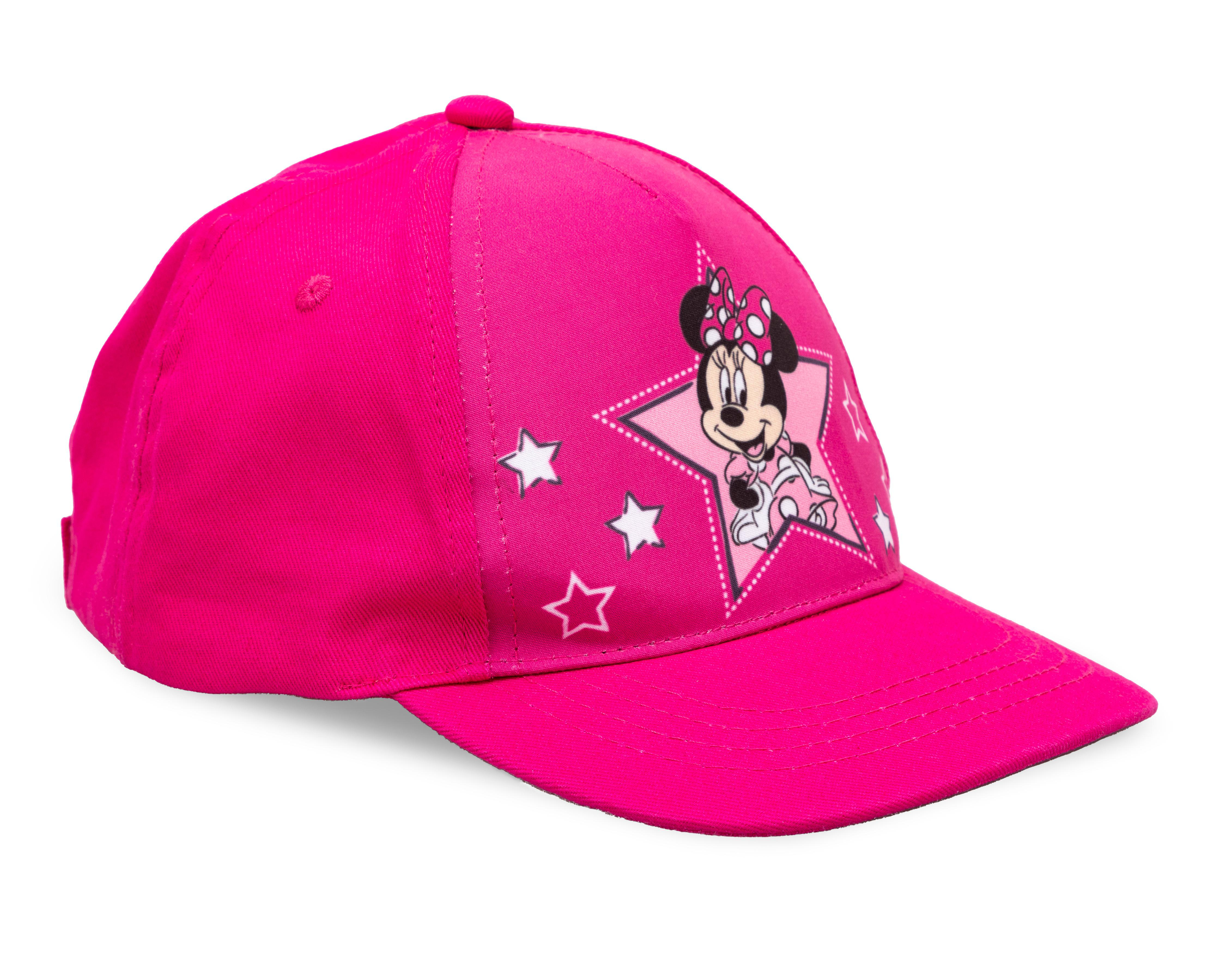 Foto 3 pulgar | Gorra de Algodón Disney Minnie Mouse para Bebé Niña