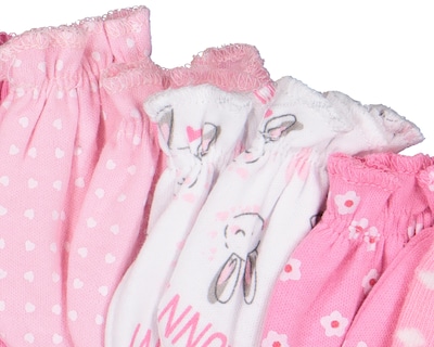 Foto 3 | Guantes y Calcetas Baby Colors para Bebé Niña 7 Pares