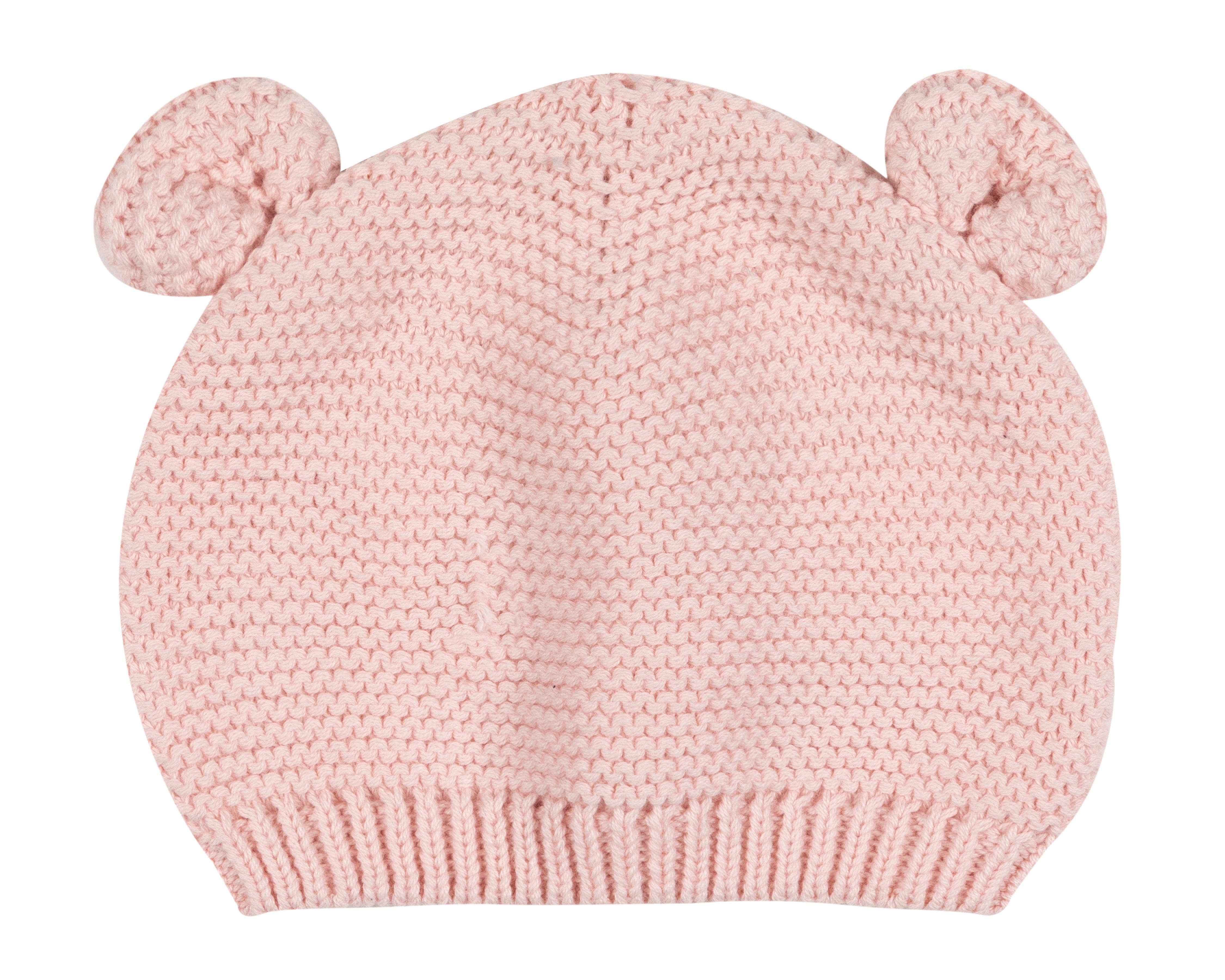 Gorro Bam-Bu para Bebé Niña