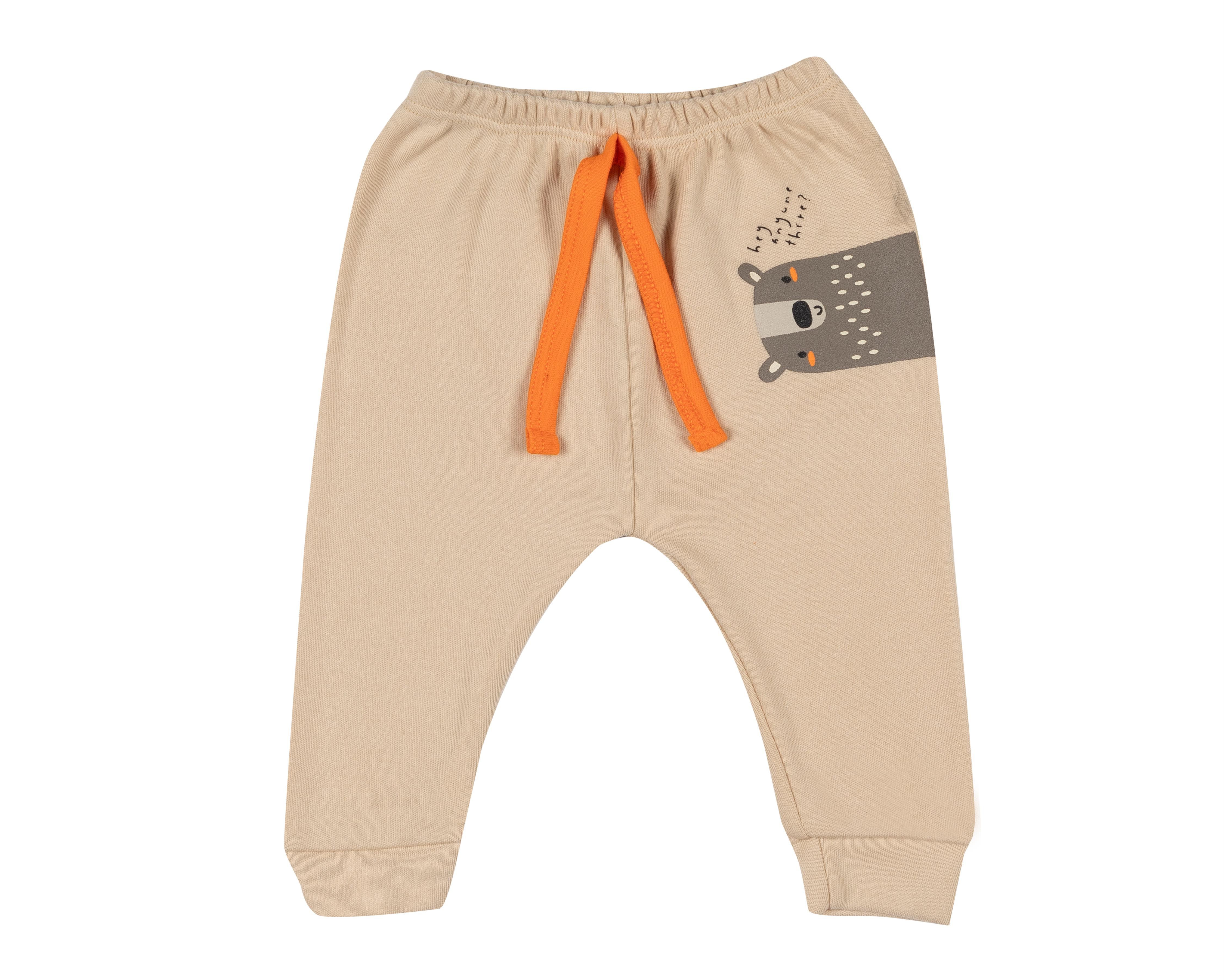 Foto 5 pulgar | Jogger para Bebé Niño Baby Colors 3 Piezas
