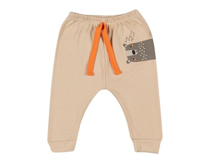 Foto 4 | Jogger para Bebé Niño Baby Colors 3 Piezas