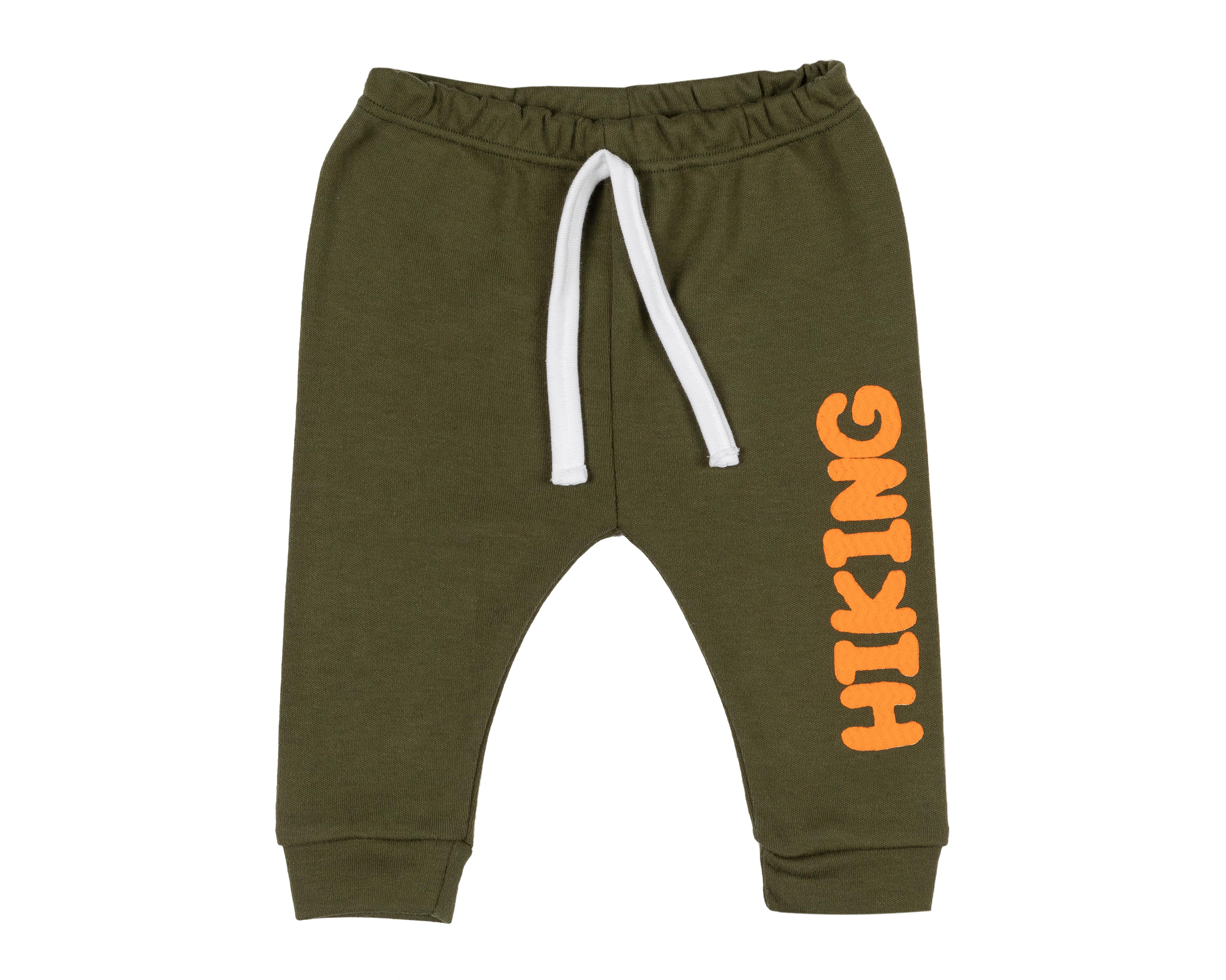 Foto 5 | Jogger para Bebé Niño Baby Colors 3 Piezas